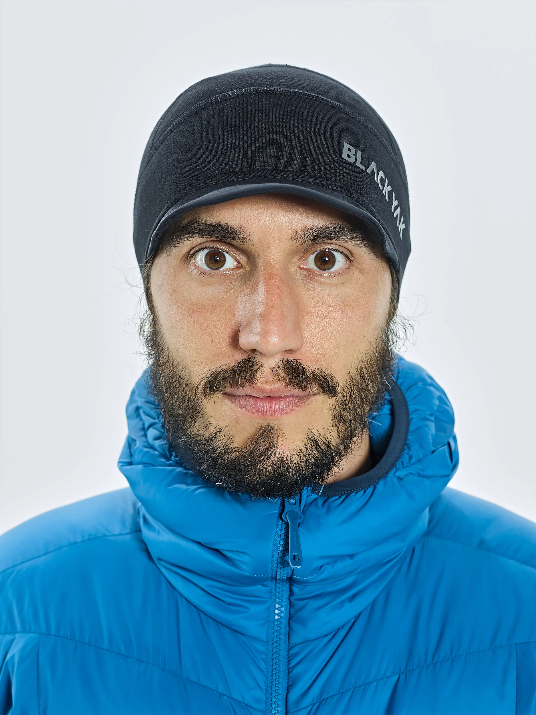 CHAGO FLEECE VISOR CAP - Image 3