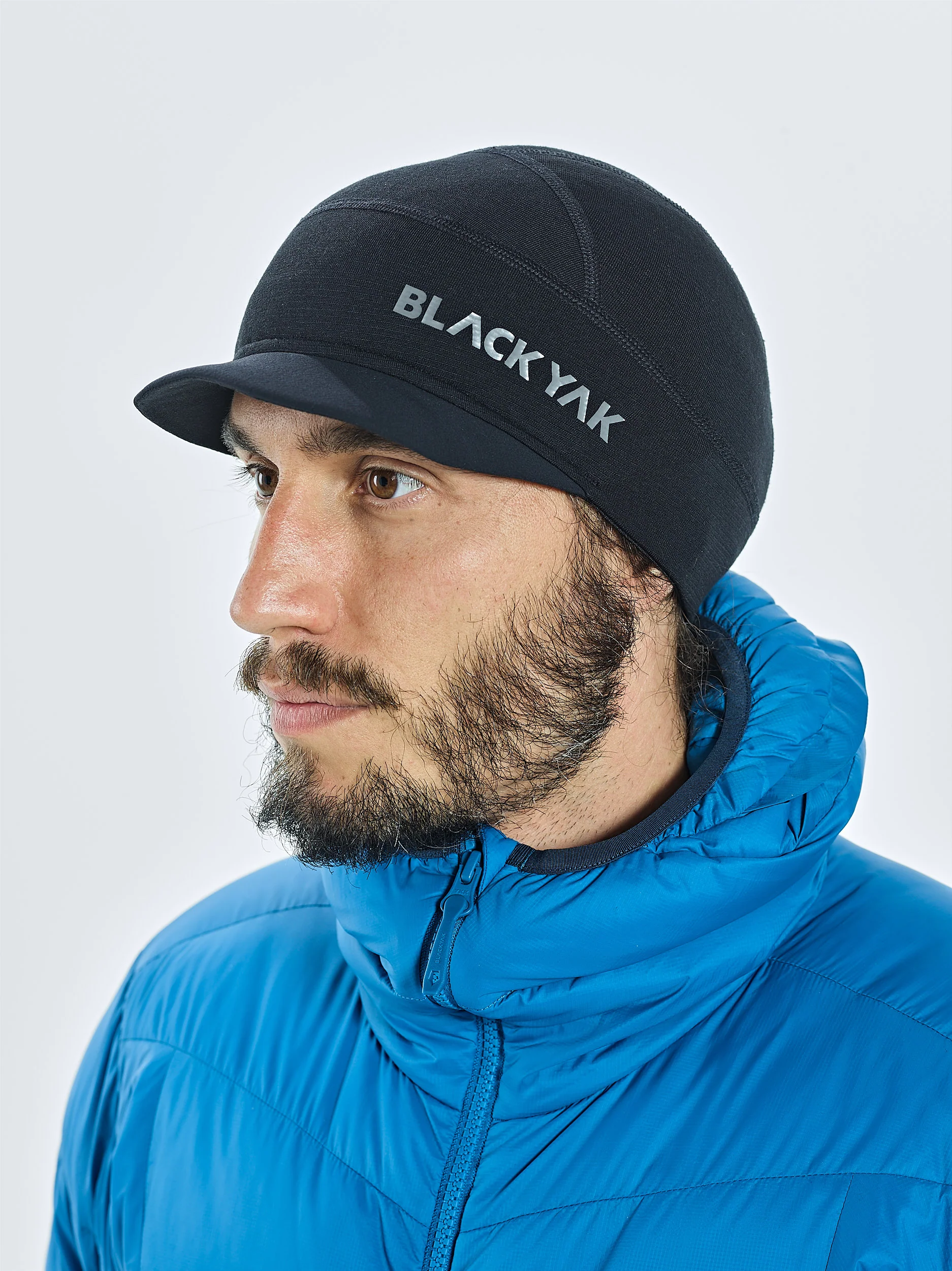CHAGO FLEECE VISOR CAP - Image 5