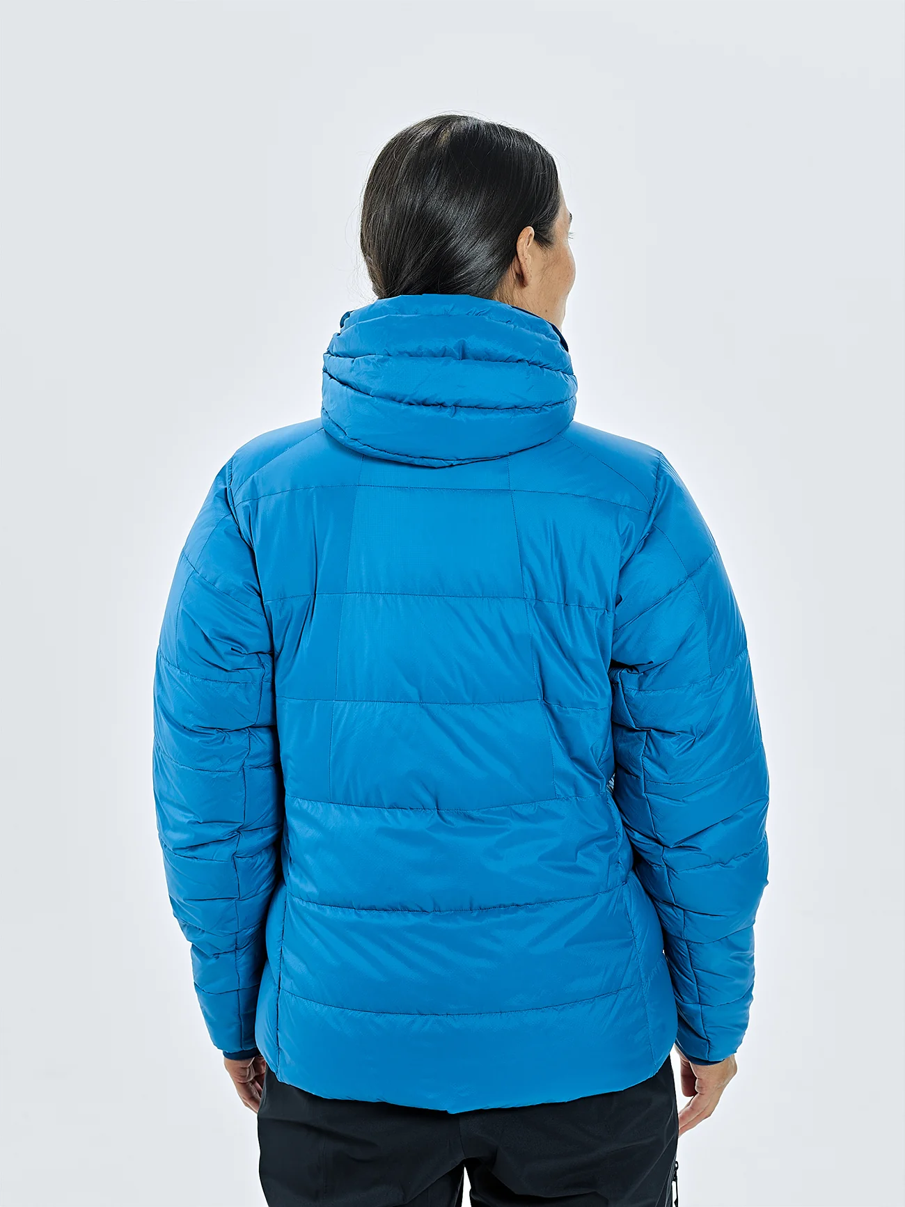 DAMEN BURNAG KAPUZEN DAUNENJACKE - Image 13