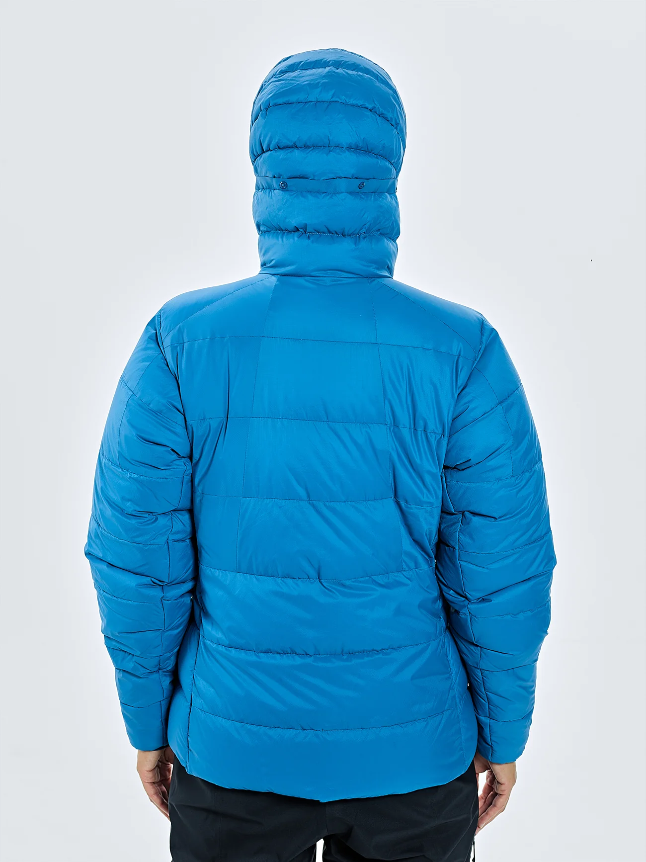 DAMEN BURNAG KAPUZEN DAUNENJACKE - Image 16