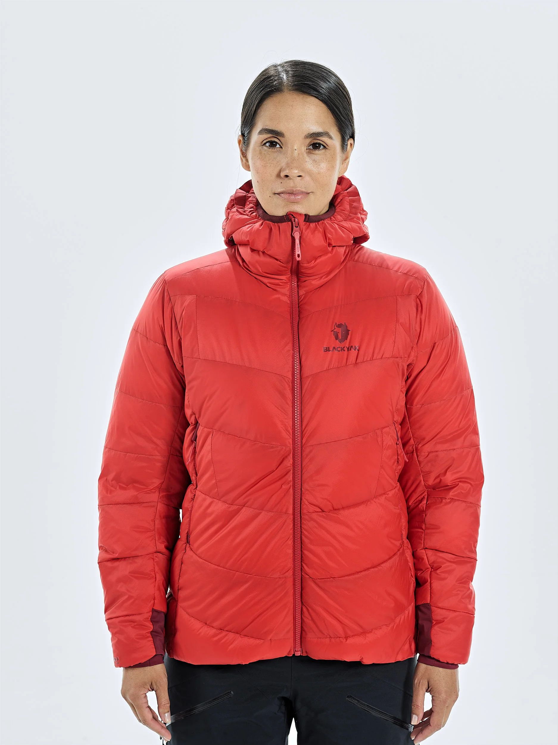 DAMEN BURNAG KAPUZEN DAUNENJACKE - Image 19