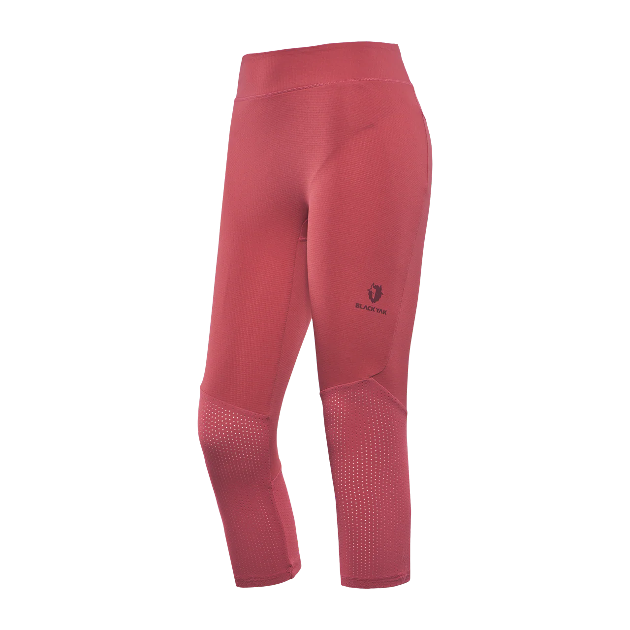 DAMEN CHAMAR FLEECE BASELAYER 3/4 TIGHT - Image 8