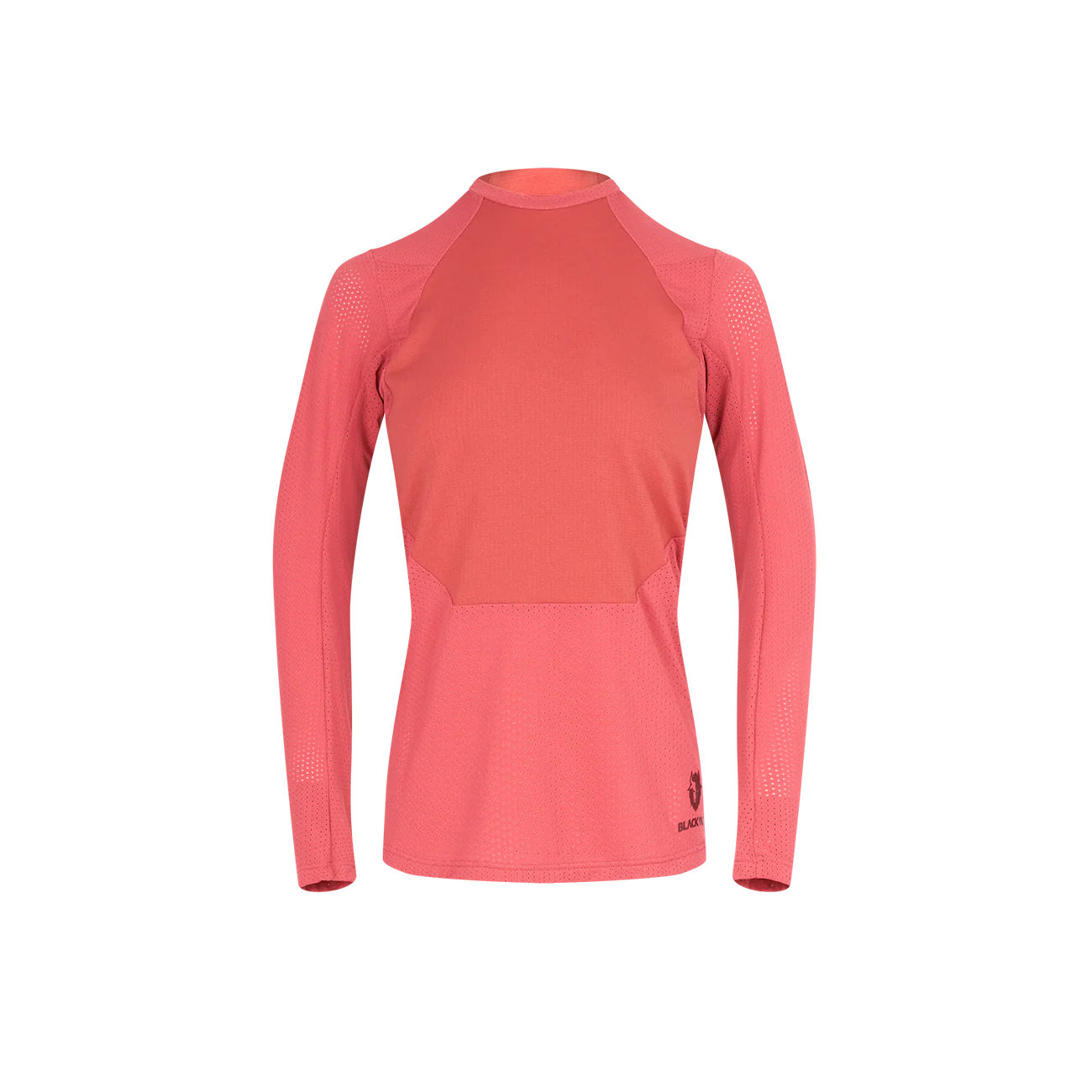 DAMEN CHAMAR FLEECE ROUNDNECK BASELAYER LONGSLEEVE - Image 9