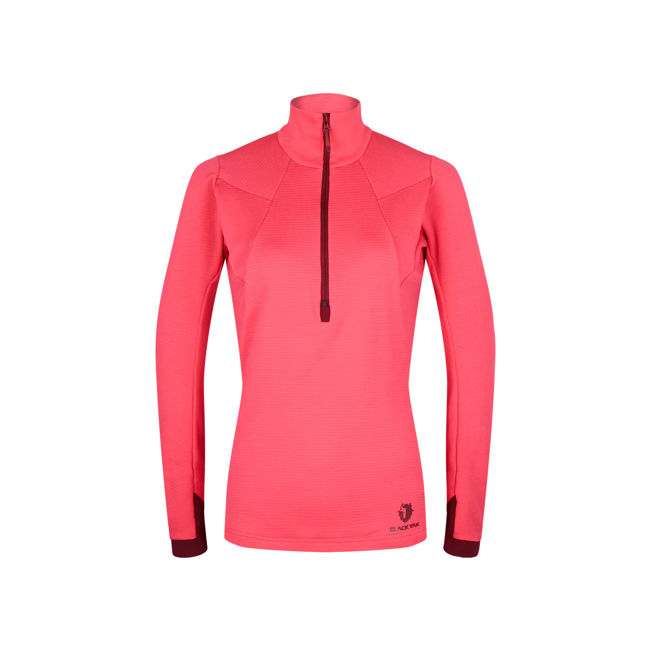 DAMEN CHUMBU FLEECE 3/4 ZIP - Image 7