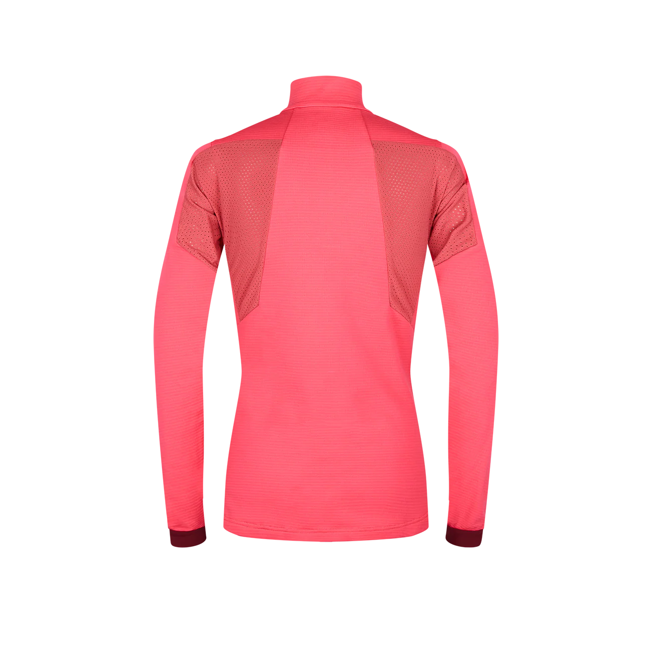 DAMEN CHUMBU FLEECE 3/4 ZIP - Image 8