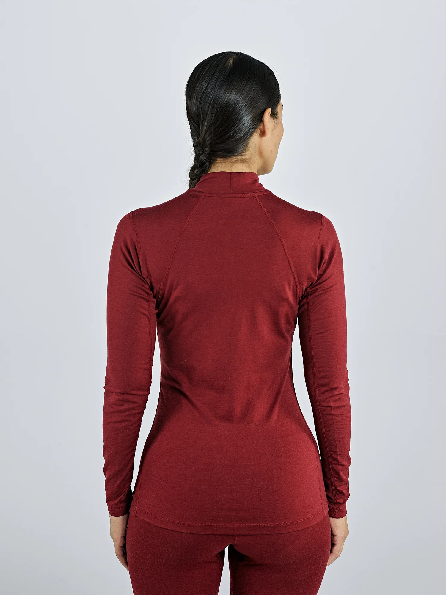 DAMEN GURLA MERINO BASELAYER LONGSLEEVE - Image 11