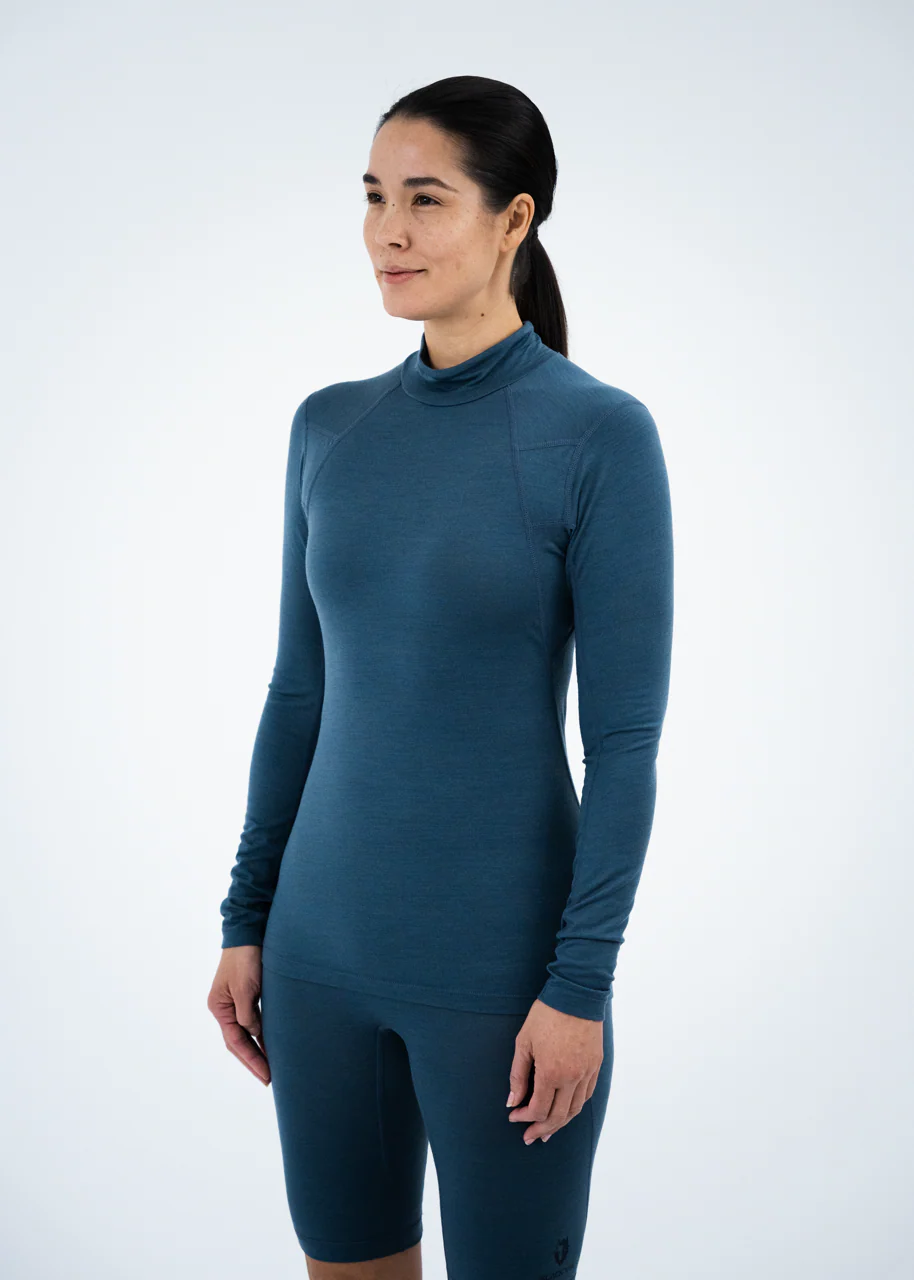 DAMEN GURLA MERINO BASELAYER LONGSLEEVE - Image 15