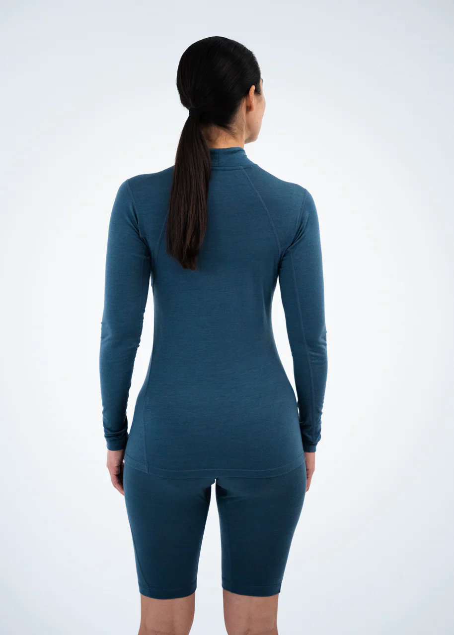 DAMEN GURLA MERINO BASELAYER LONGSLEEVE - Image 17