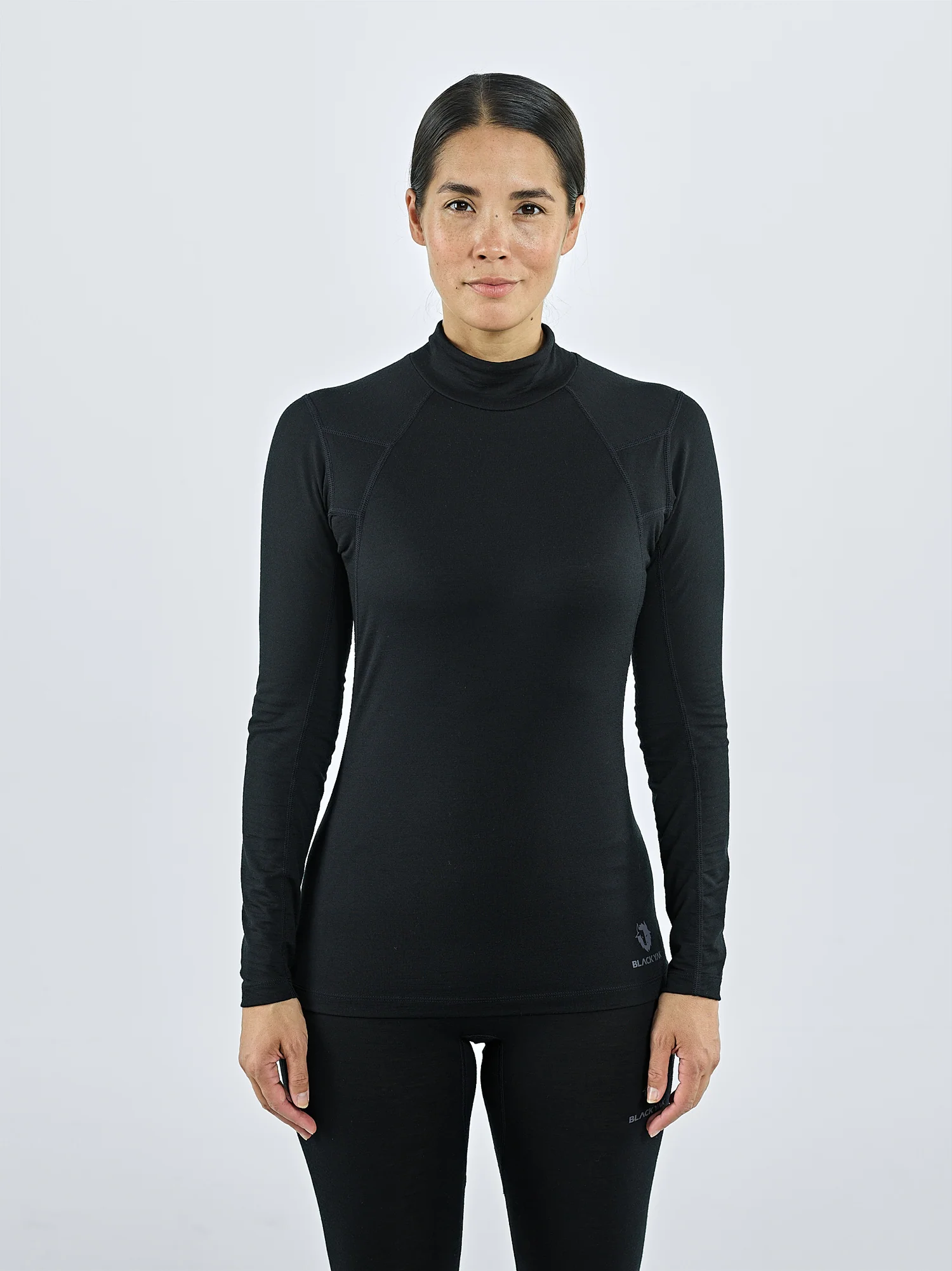 DAMEN GURLA MERINO BASELAYER LONGSLEEVE - Image 3