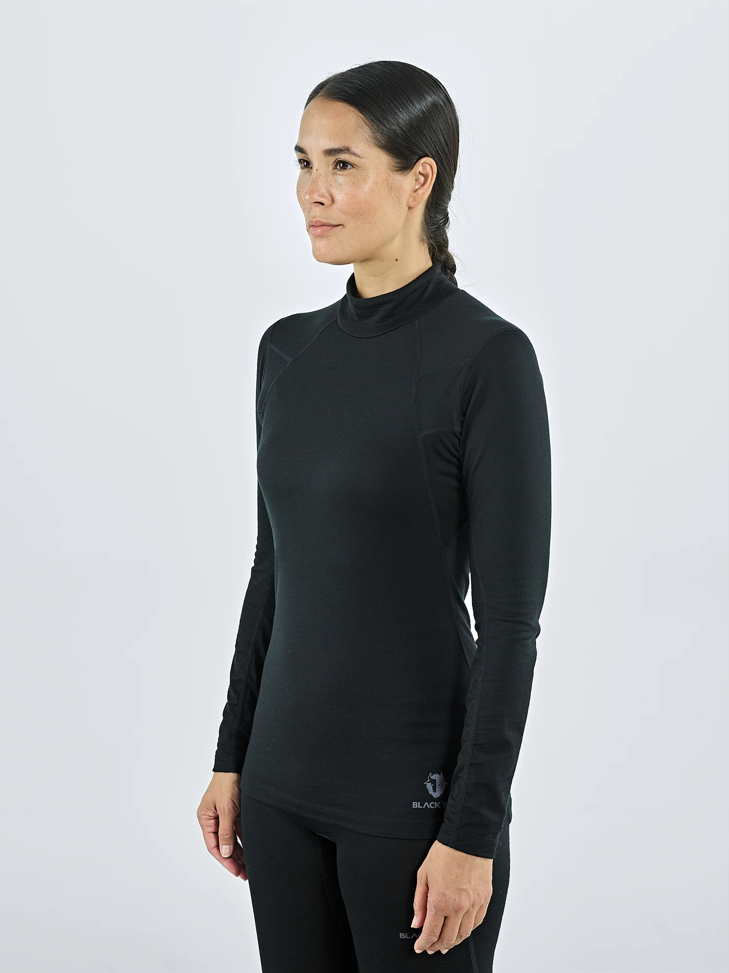 DAMEN GURLA MERINO BASELAYER LONGSLEEVE - Image 4