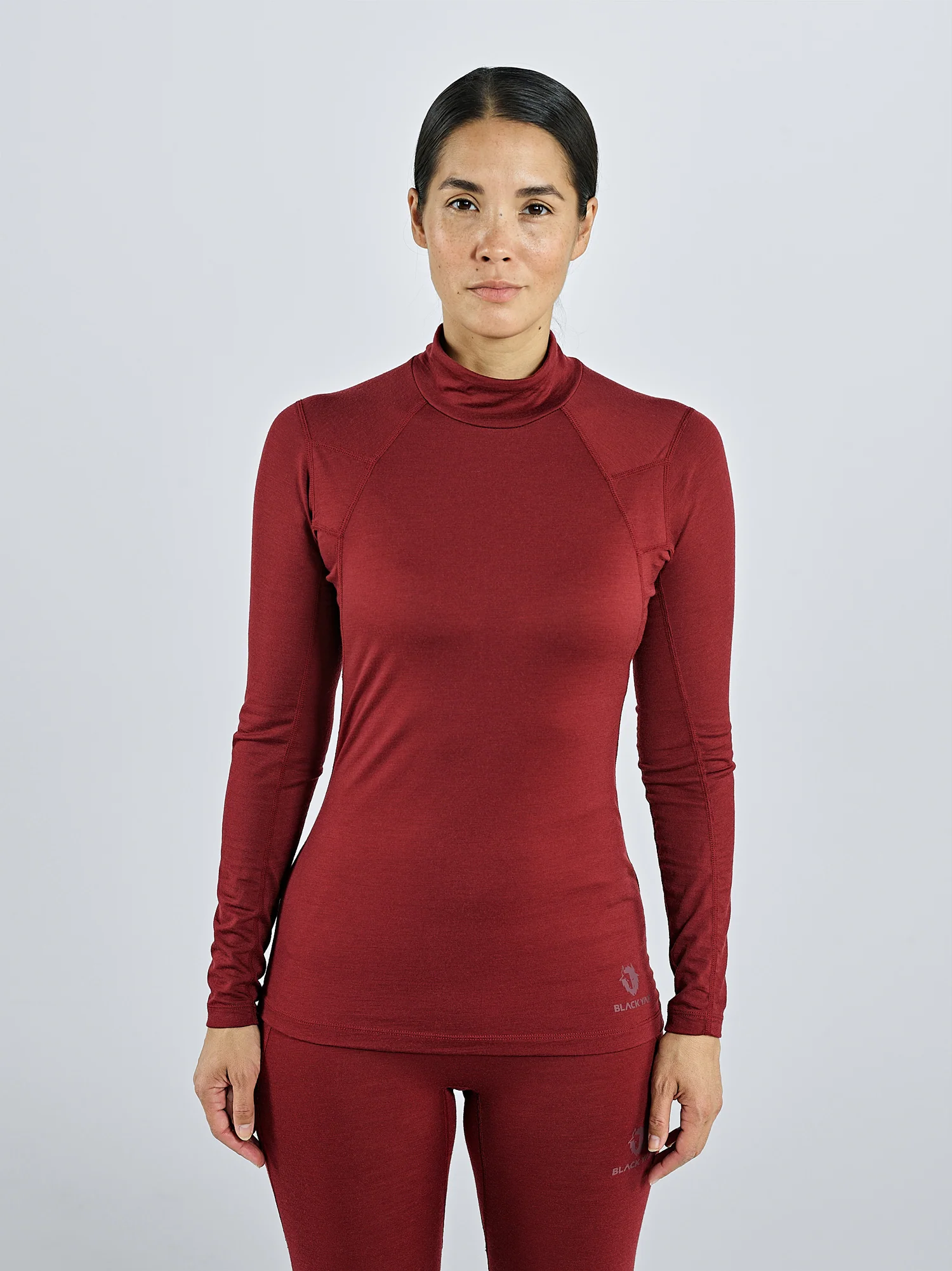 DAMEN GURLA MERINO BASELAYER LONGSLEEVE - Image 8