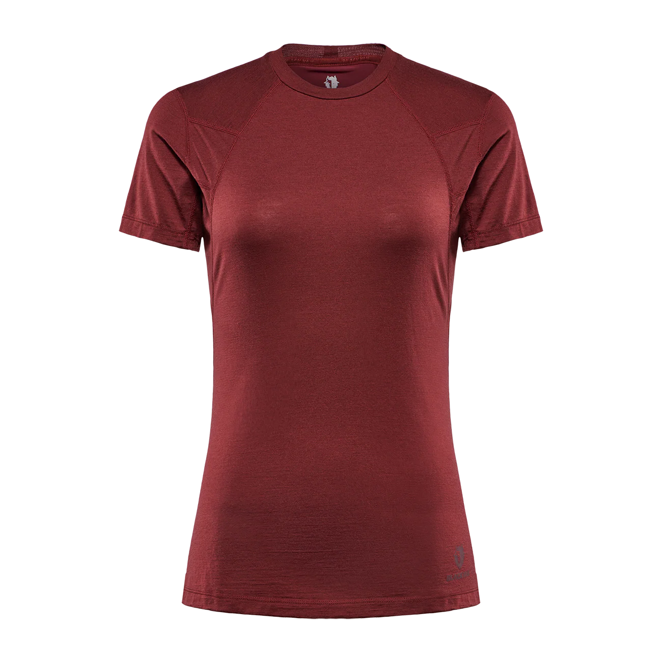 DAMEN GURLA MERINO BASELAYER T-SHIRT - Image 10