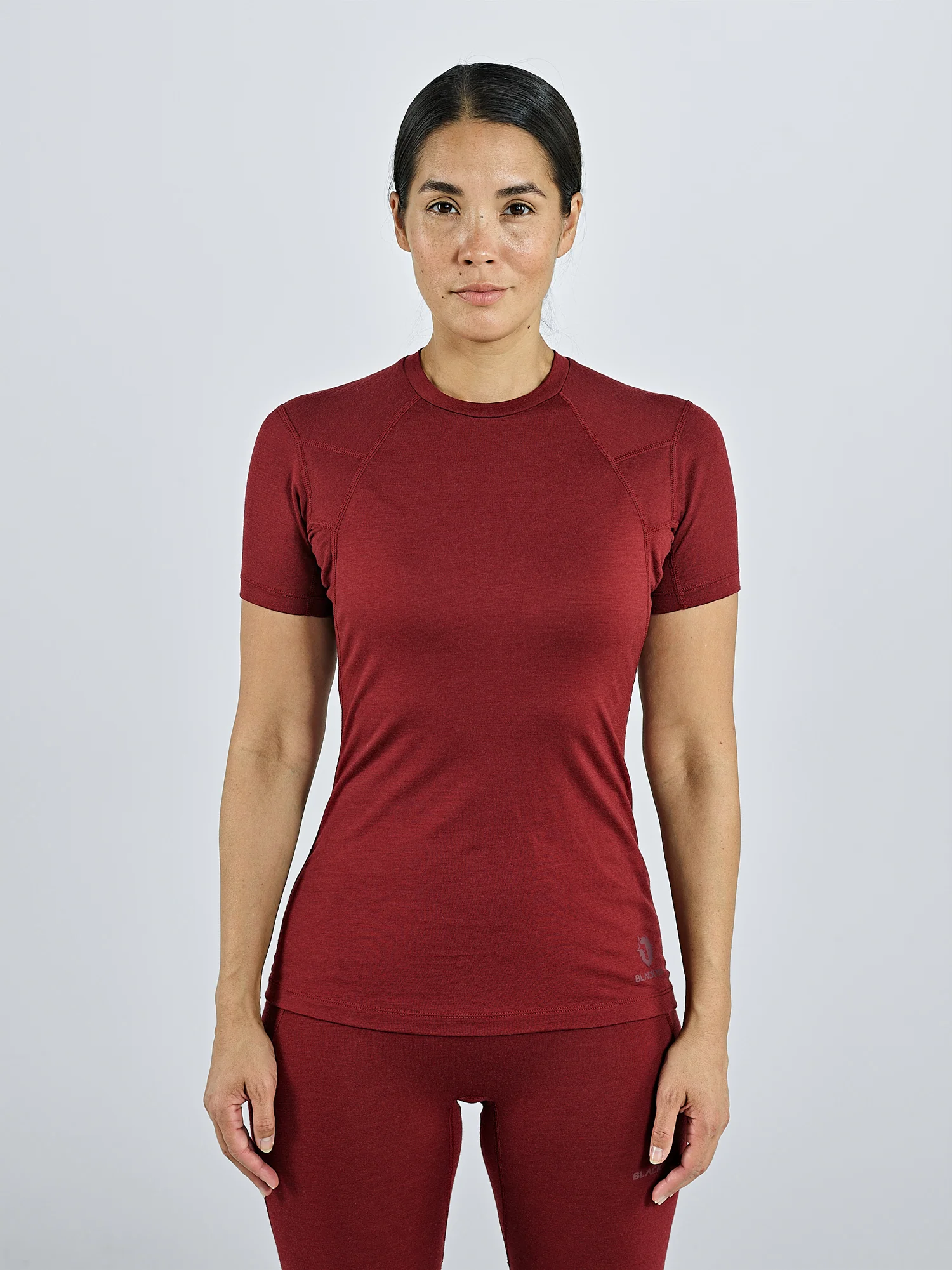 DAMEN GURLA MERINO BASELAYER T-SHIRT - Image 12