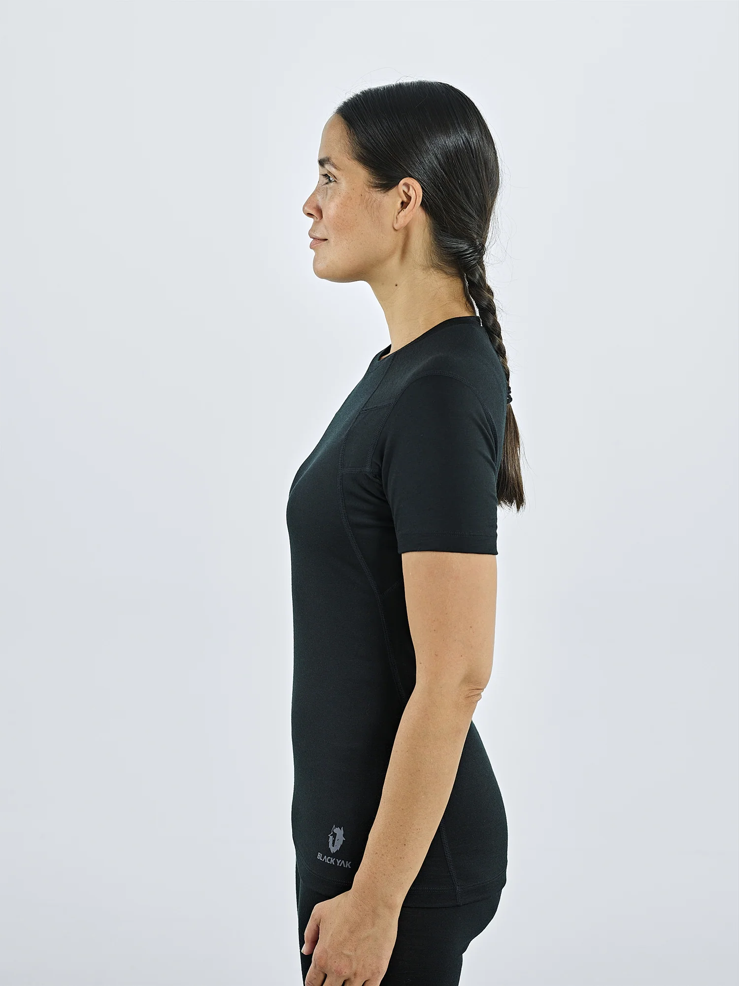 DAMEN GURLA MERINO BASELAYER T-SHIRT - Image 5