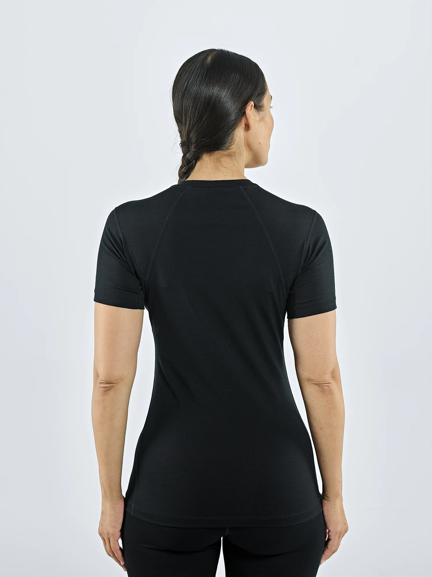 DAMEN GURLA MERINO BASELAYER T-SHIRT - Image 6