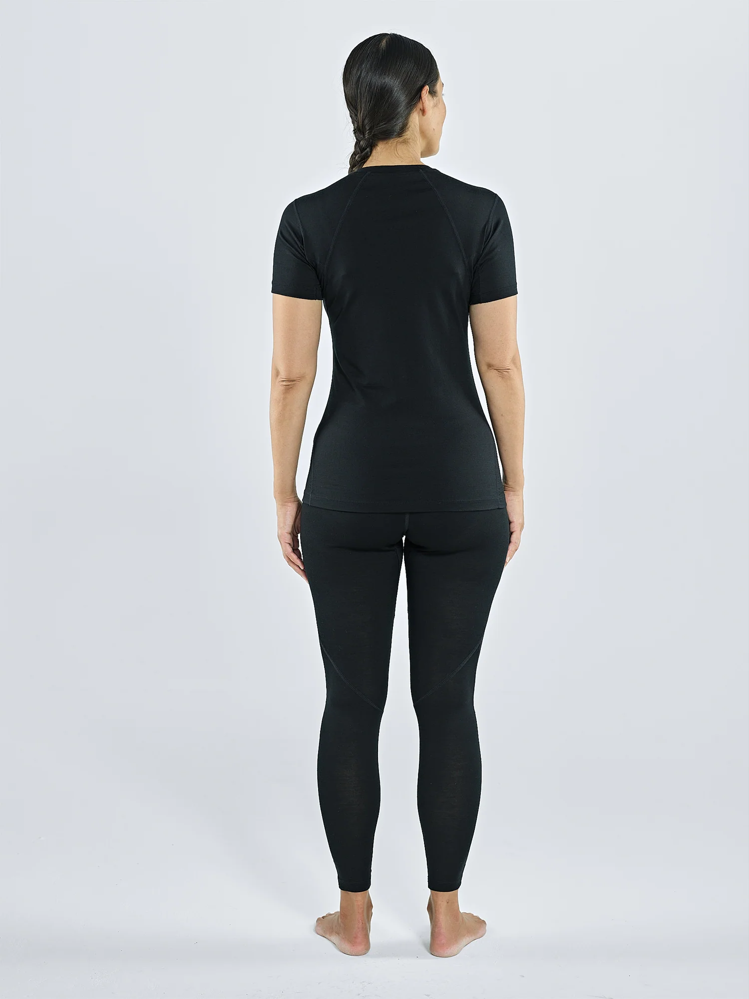 DAMEN GURLA MERINO BASELAYER T-SHIRT - Image 9