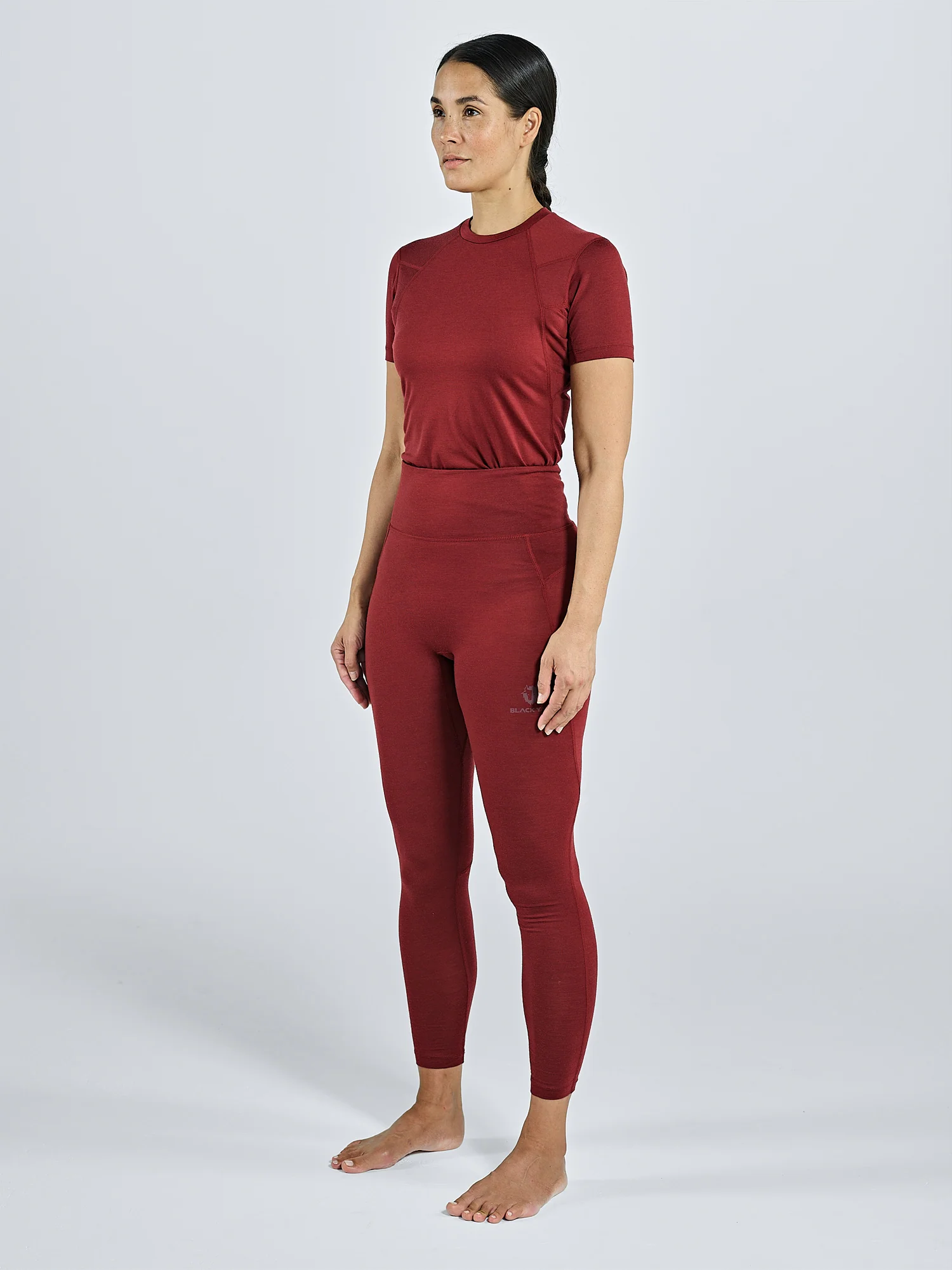 DAMEN GURLA MERINO BASELAYER TIGHT - Image 10