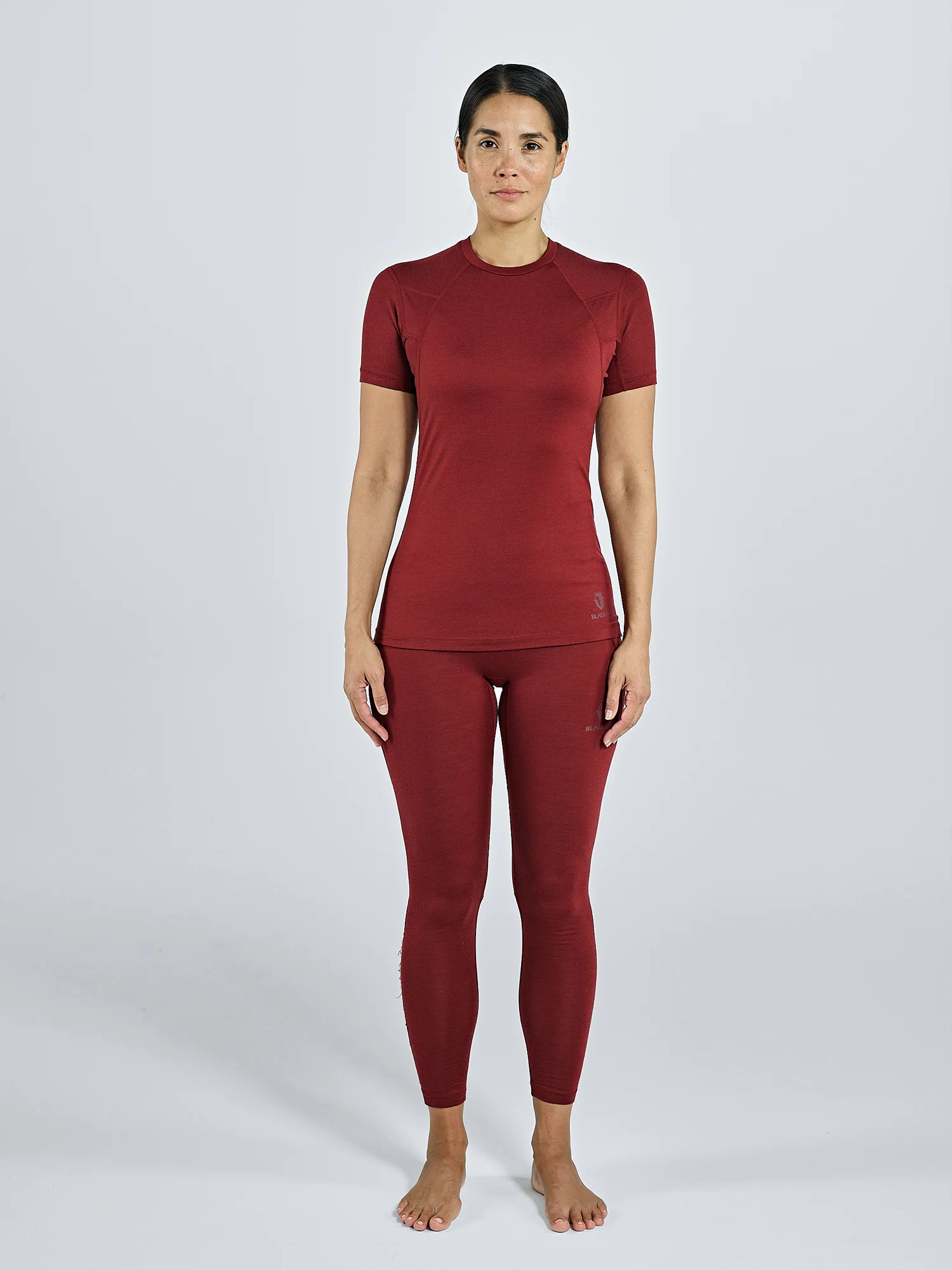 DAMEN GURLA MERINO BASELAYER TIGHT - Image 9