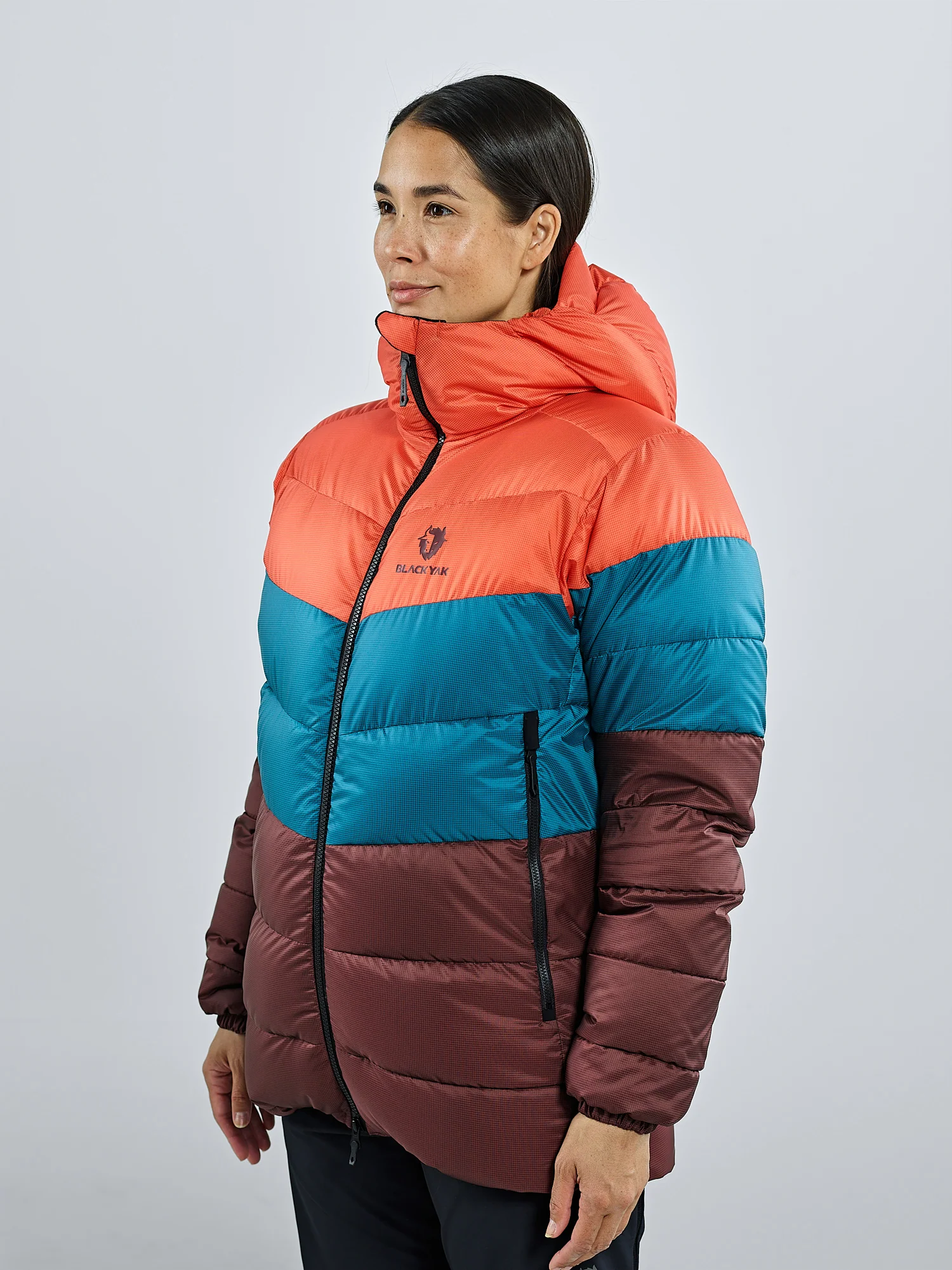 DAMEN MANDU EXPEDITIONS DAUNENJACKE - Image 4