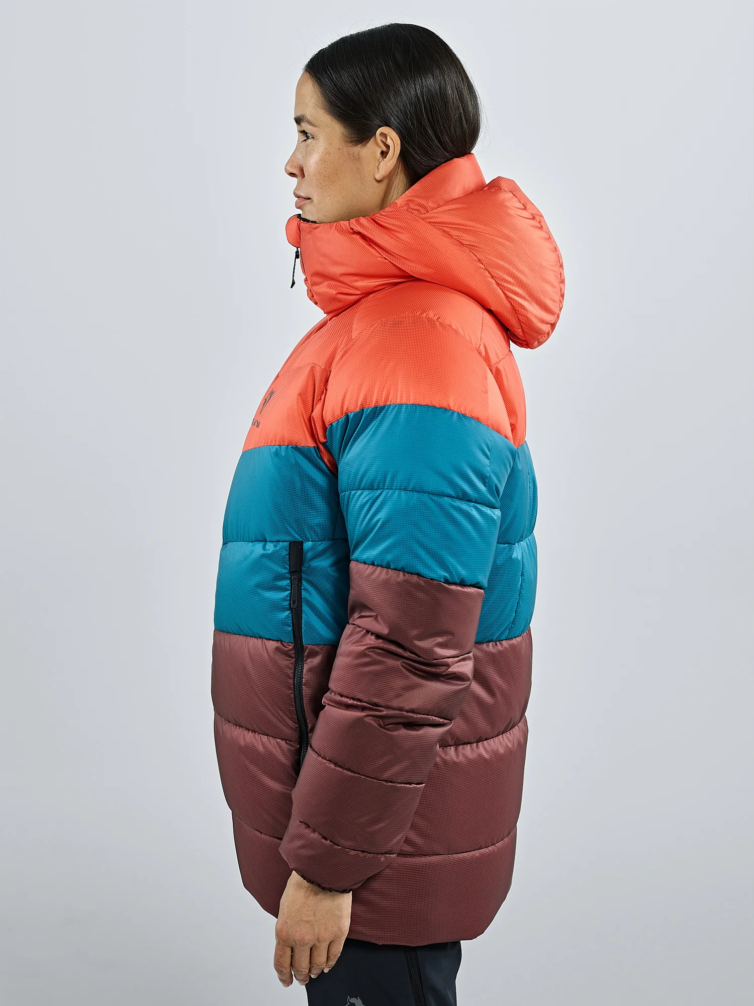 DAMEN MANDU EXPEDITIONS DAUNENJACKE - Image 5