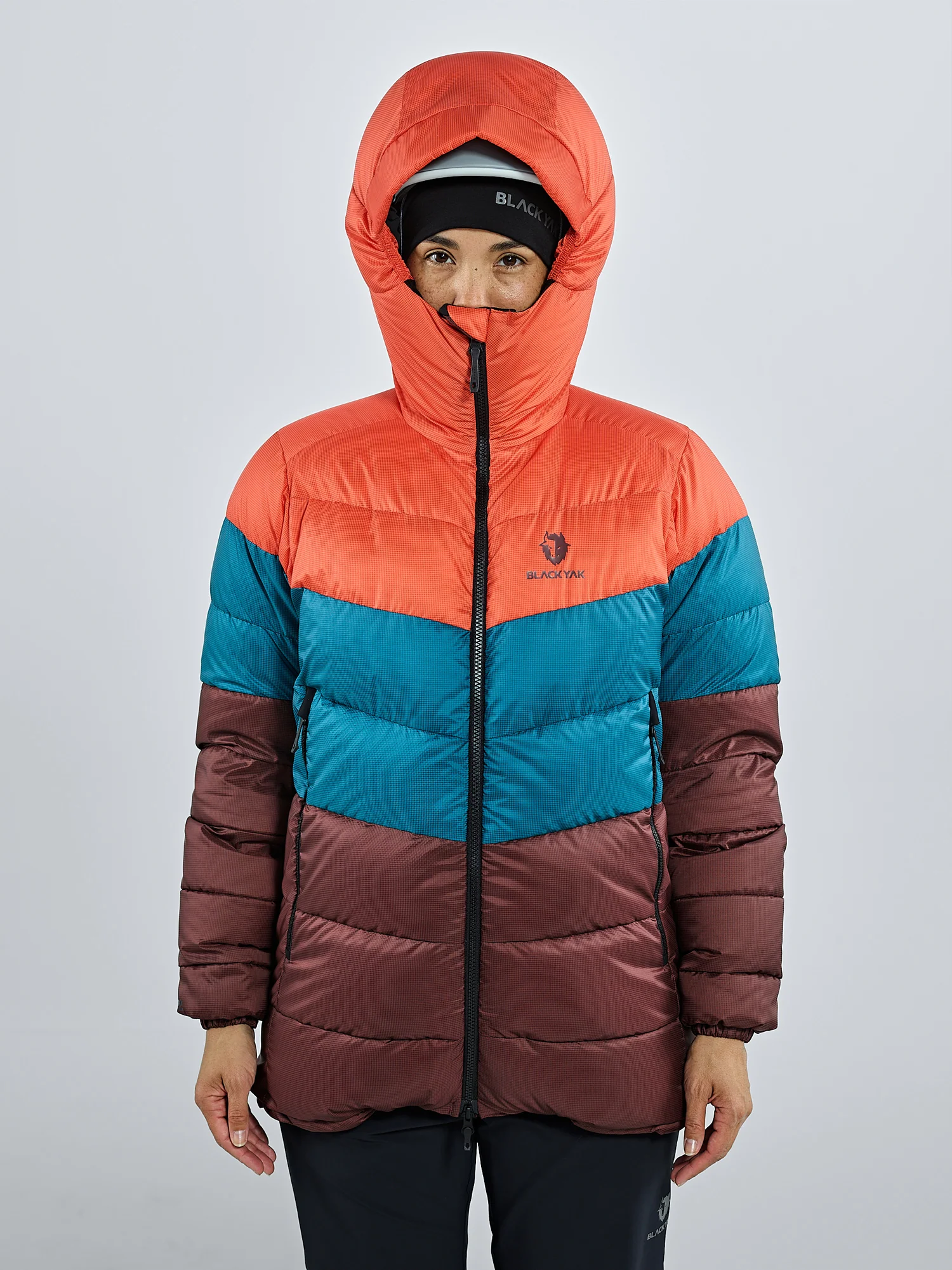 DAMEN MANDU EXPEDITIONS DAUNENJACKE - Image 7