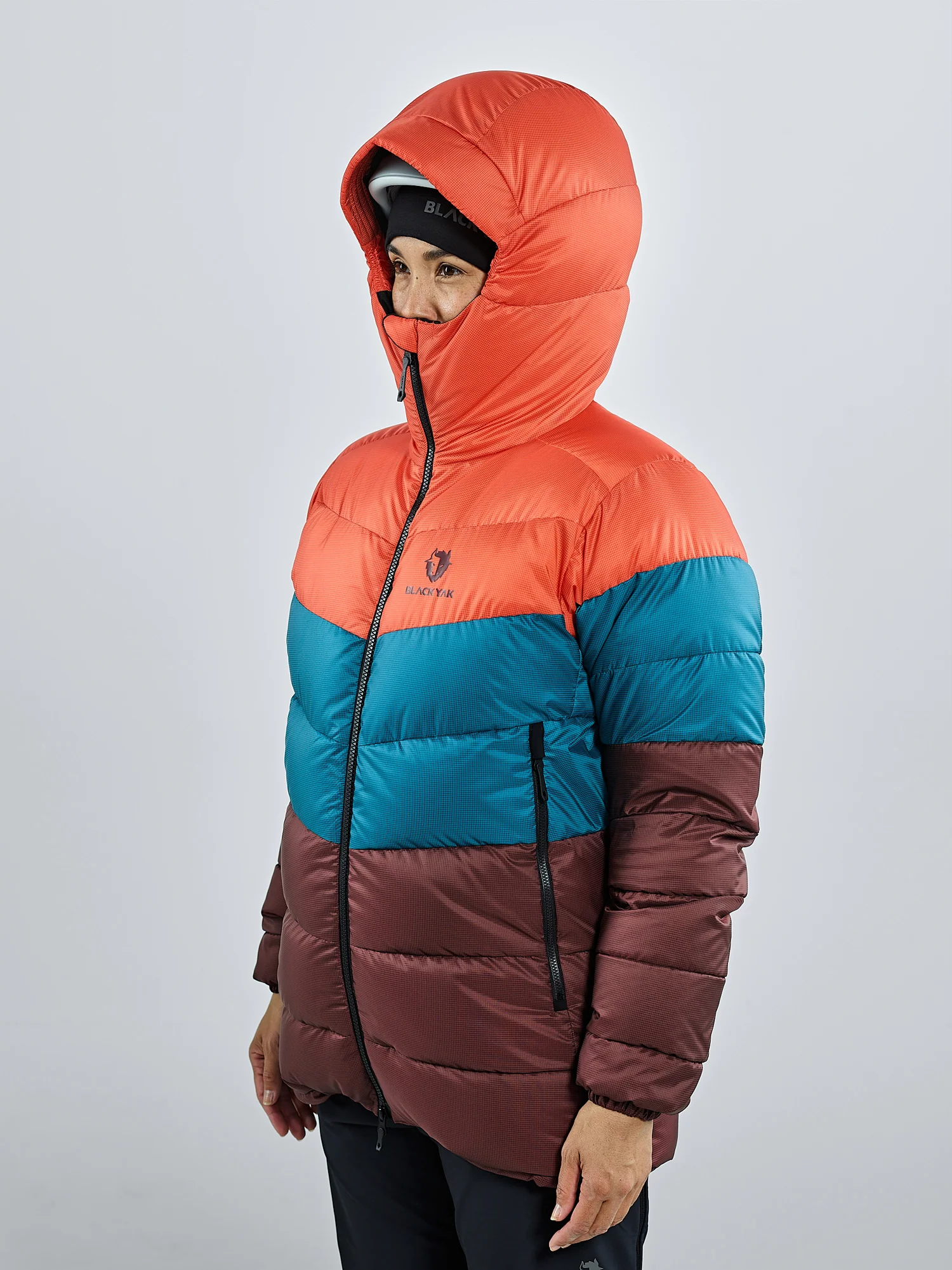 DAMEN MANDU EXPEDITIONS DAUNENJACKE - Image 8