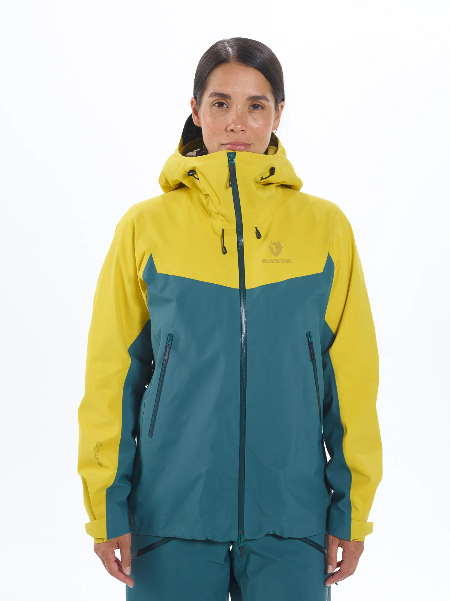 DAMEN THULAGI GORE-TEX 3L PRO SHELL JACKE - Image 11