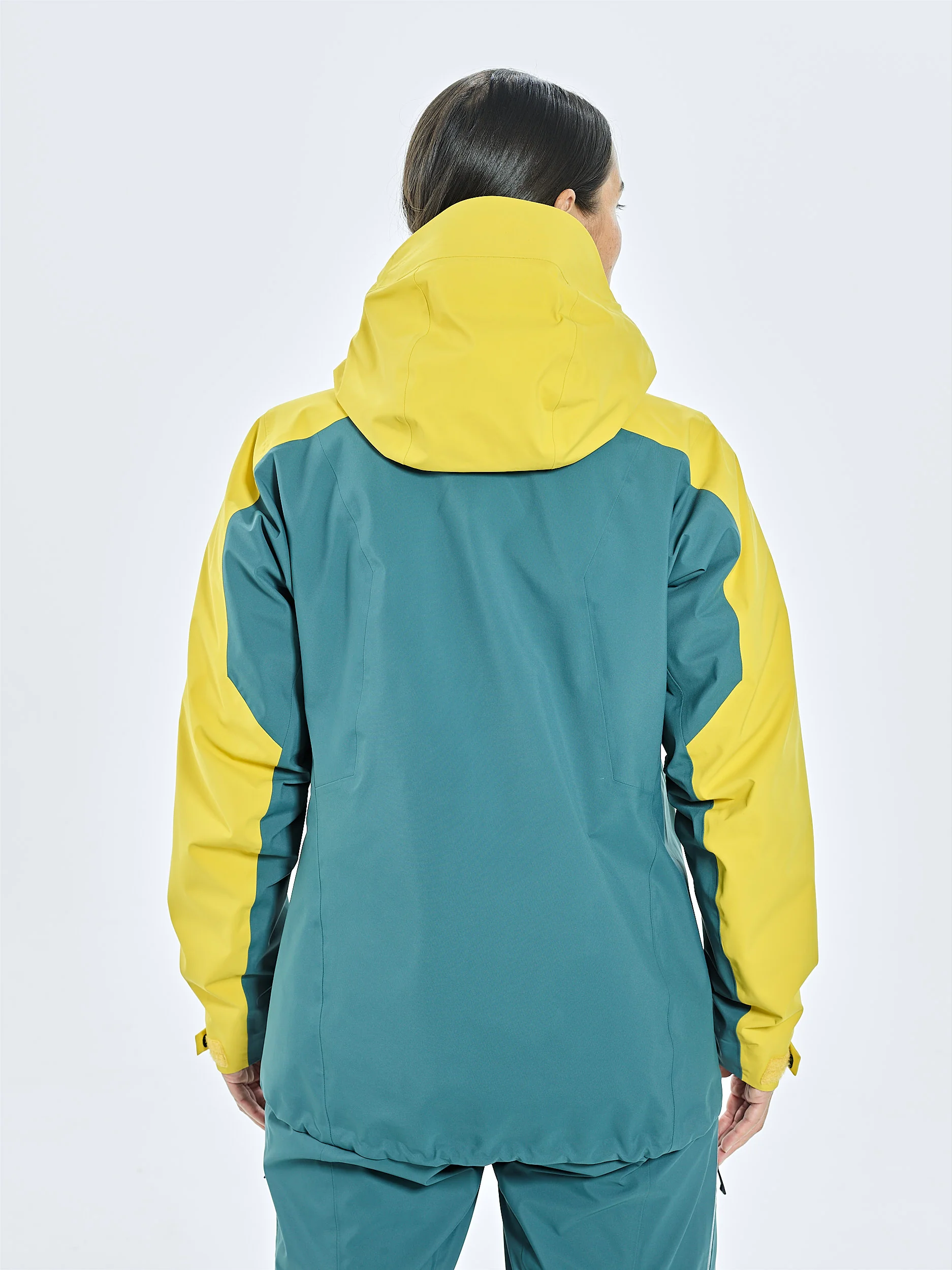 DAMEN THULAGI GORE-TEX 3L PRO SHELL JACKE - Image 13