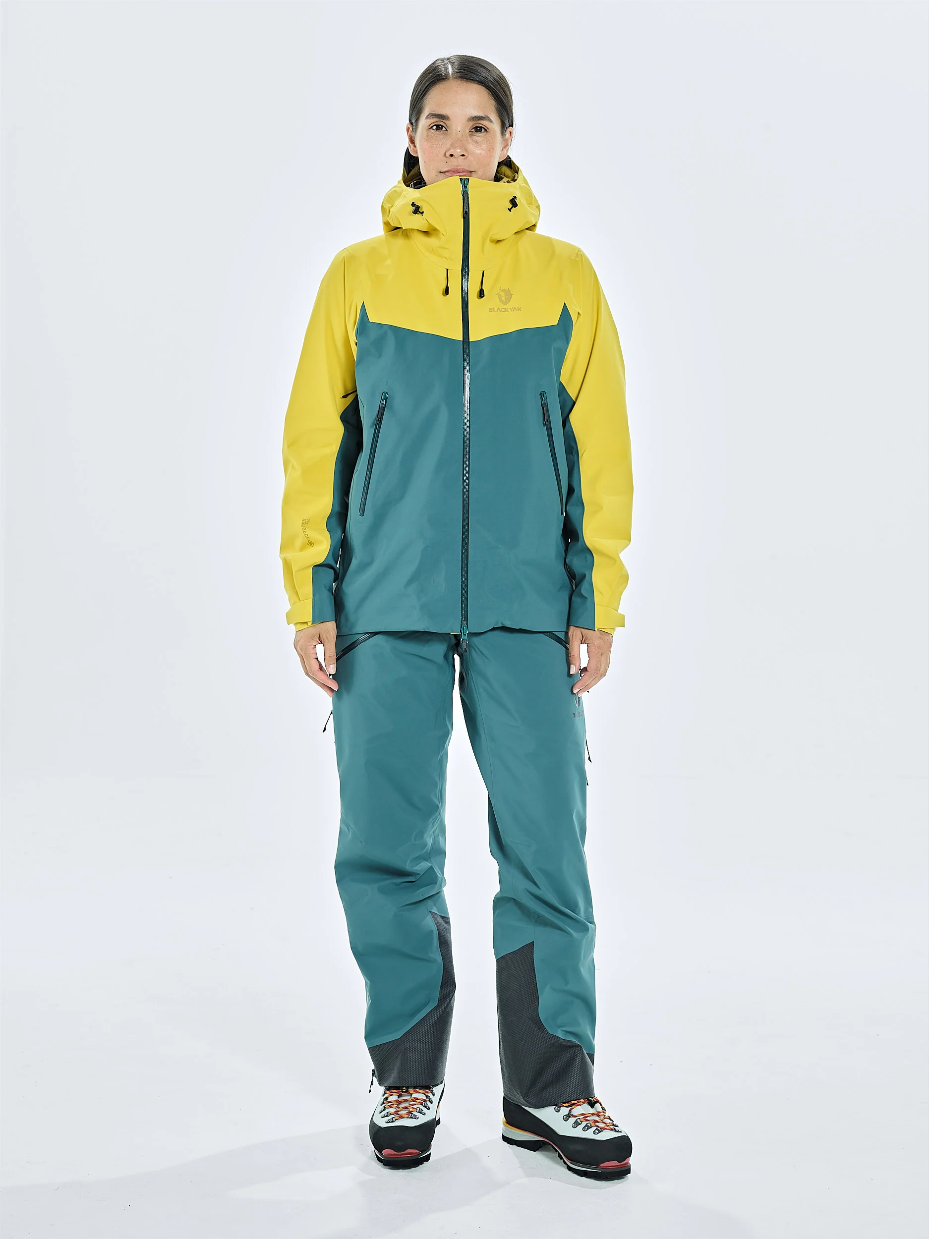 DAMEN THULAGI GORE-TEX 3L PRO SHELL JACKE - Image 14