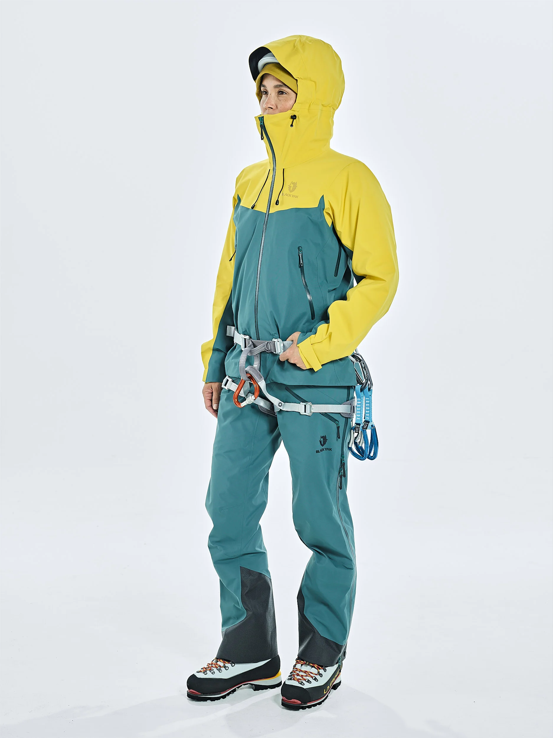 DAMEN THULAGI GORE-TEX 3L PRO SHELL JACKE - Image 16