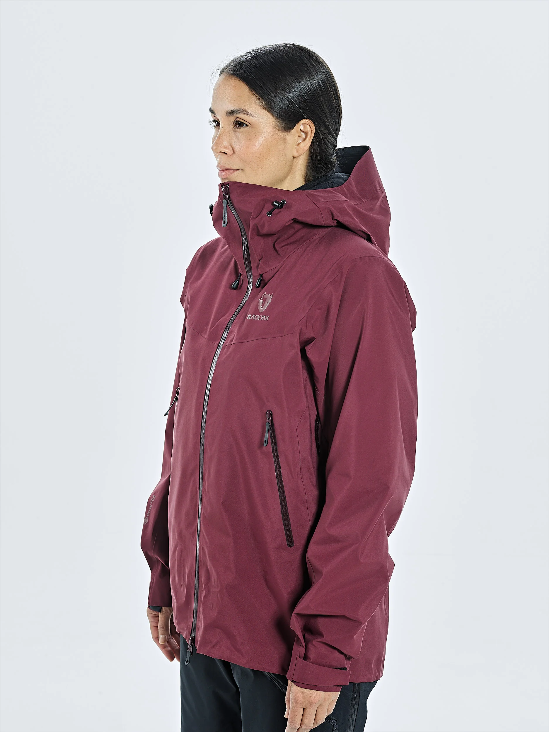 DAMEN THULAGI GORE-TEX 3L PRO SHELL JACKE - Image 28