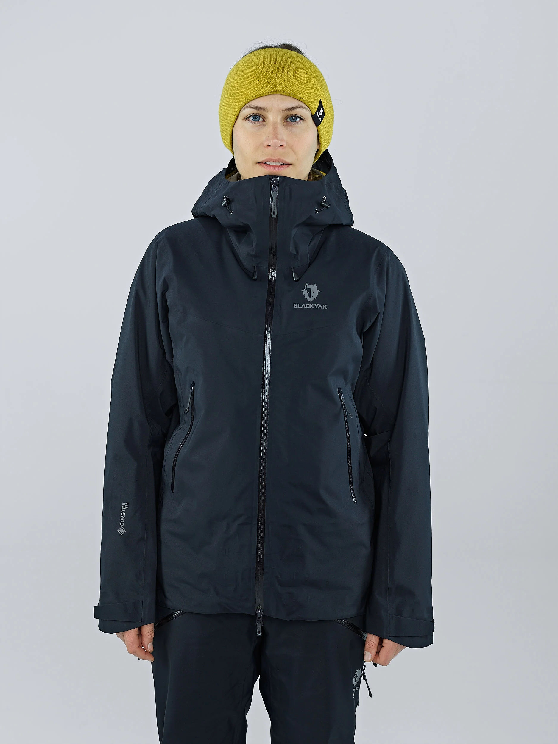 DAMEN THULAGI GORE-TEX 3L PRO SHELL JACKE - Image 3
