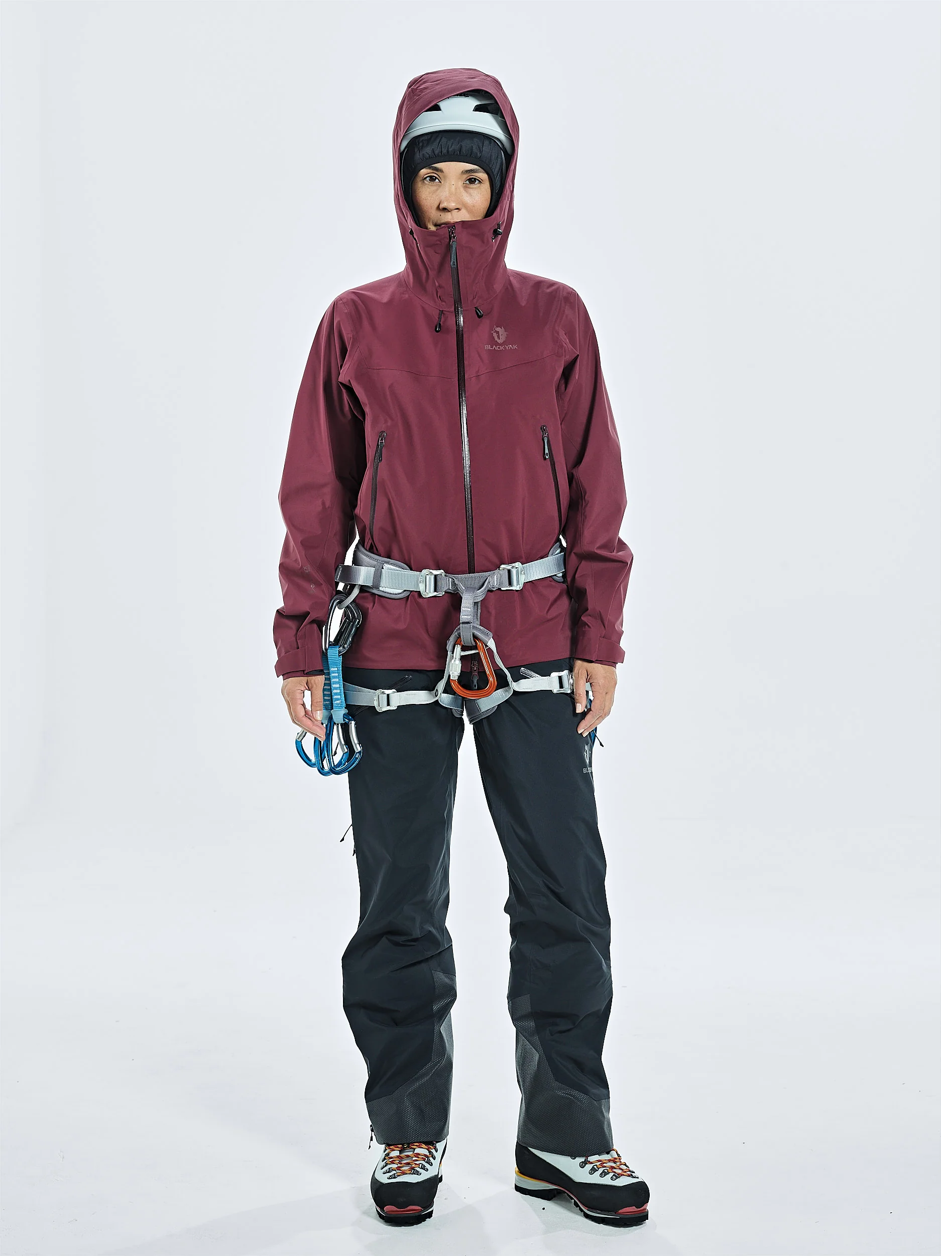 DAMEN THULAGI GORE-TEX 3L PRO SHELL JACKE - Image 31