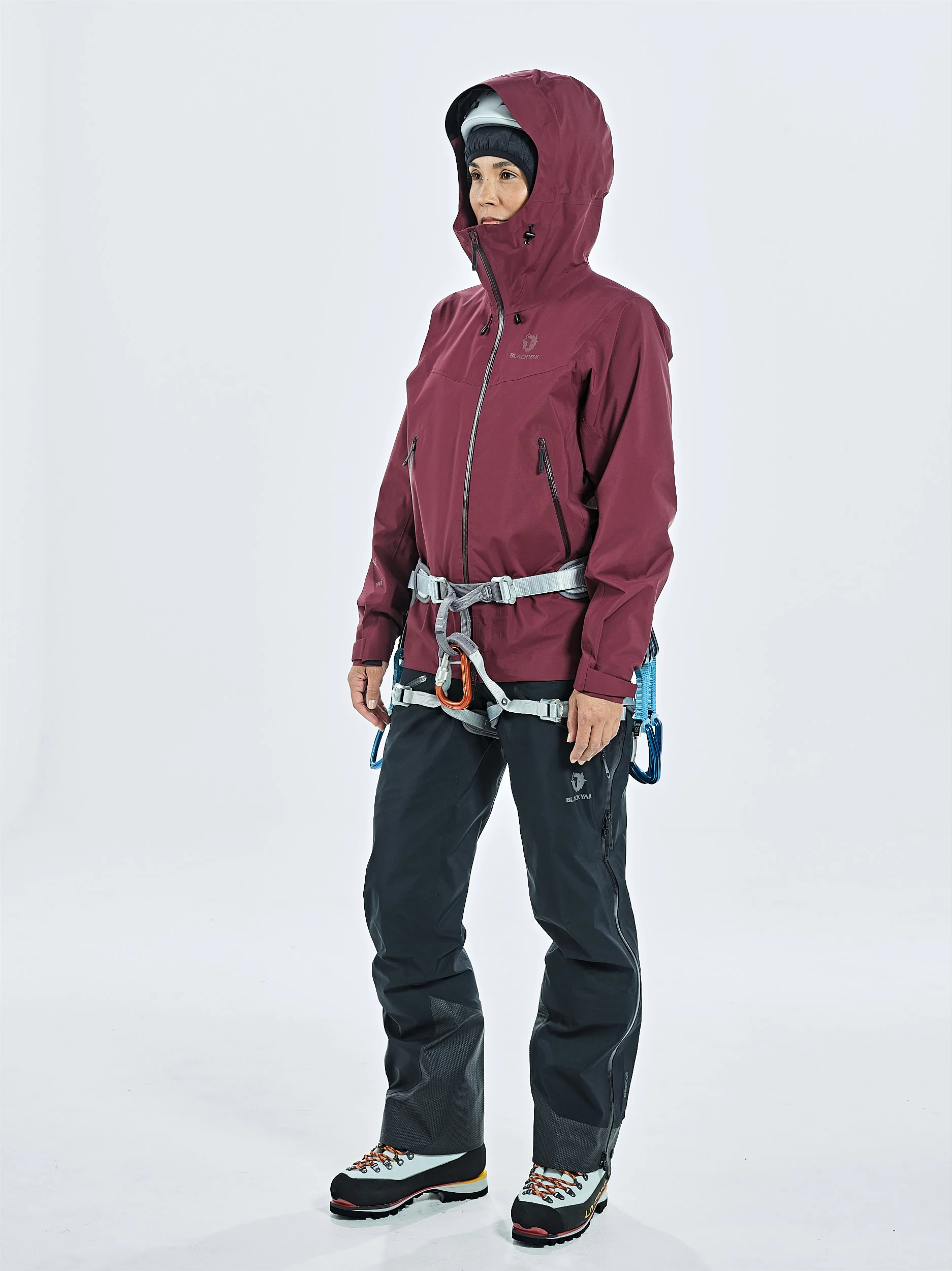 DAMEN THULAGI GORE-TEX 3L PRO SHELL JACKE - Image 32