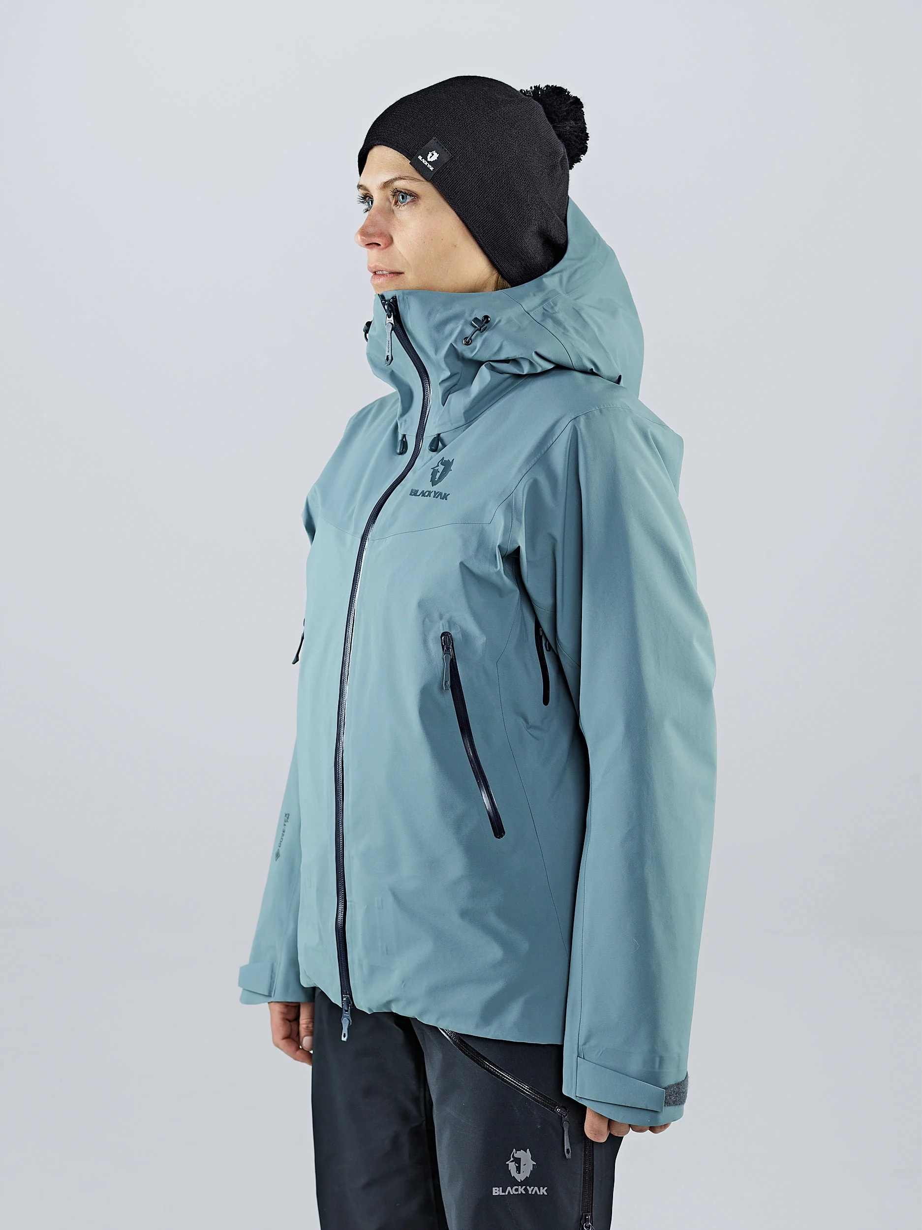 DAMEN THULAGI GORE-TEX 3L PRO SHELL JACKE - Image 36