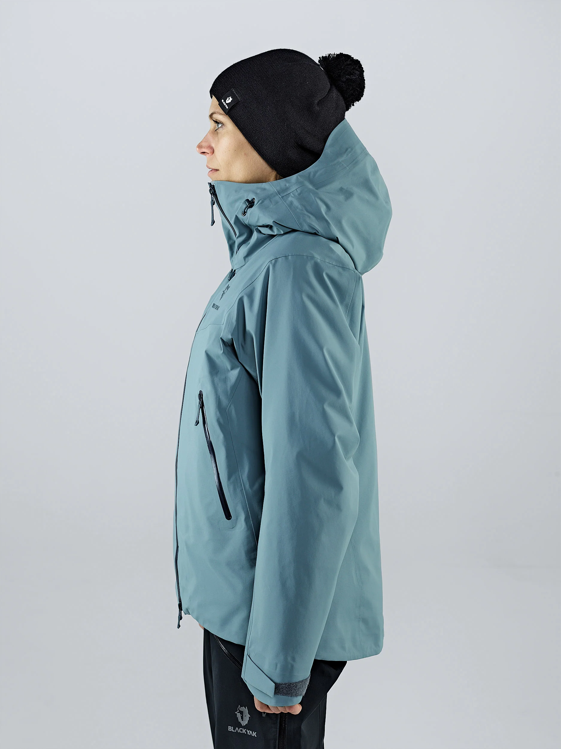 DAMEN THULAGI GORE-TEX 3L PRO SHELL JACKE - Image 37