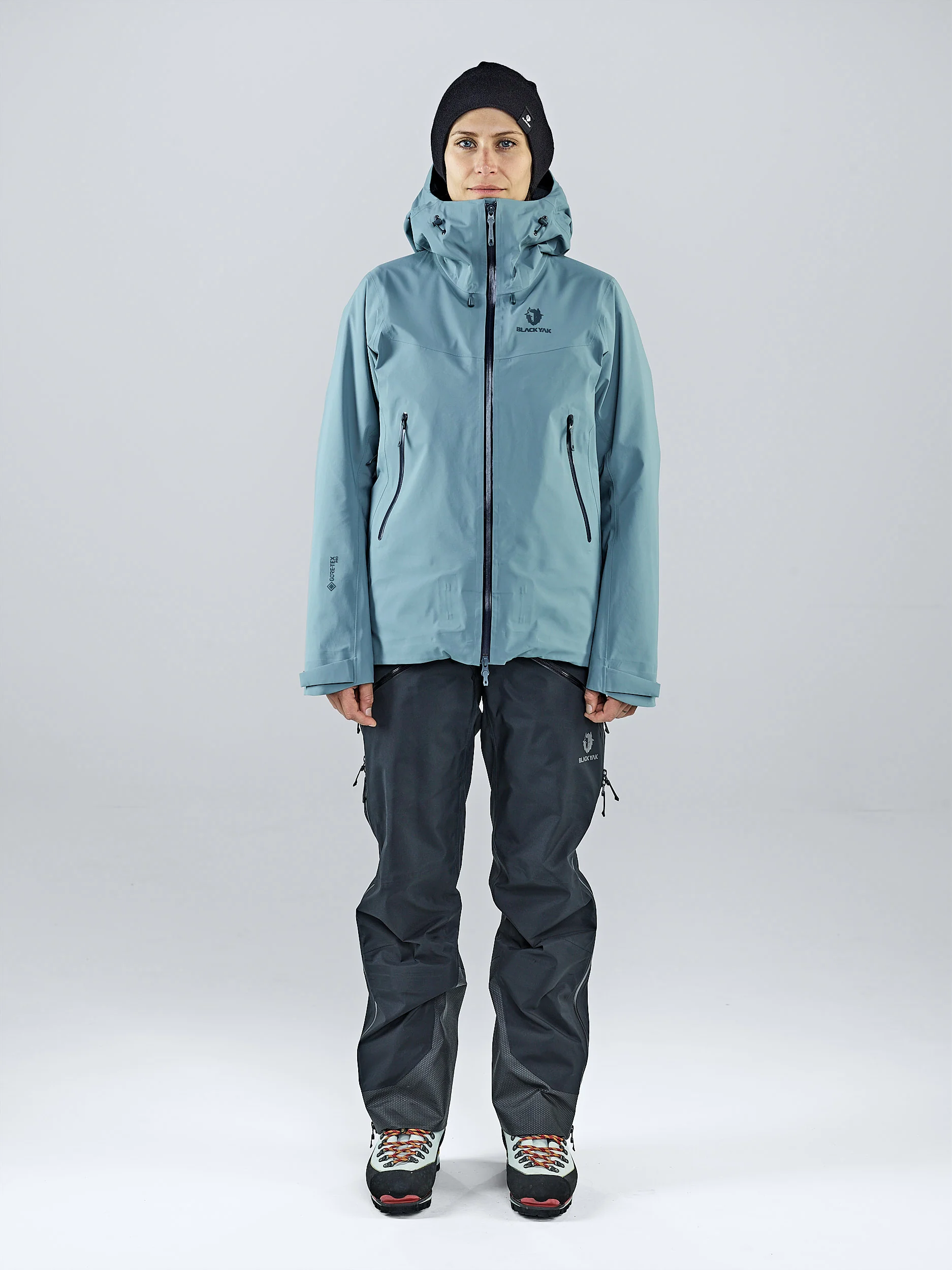 DAMEN THULAGI GORE-TEX 3L PRO SHELL JACKE - Image 39