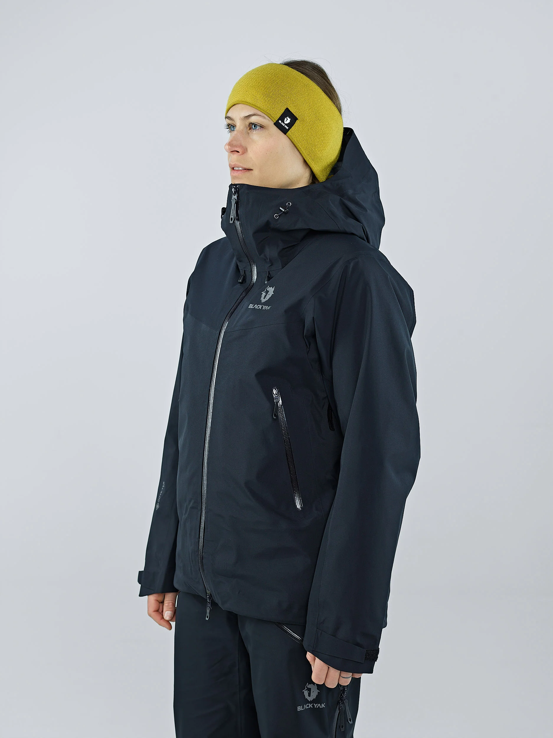 DAMEN THULAGI GORE-TEX 3L PRO SHELL JACKE - Image 4