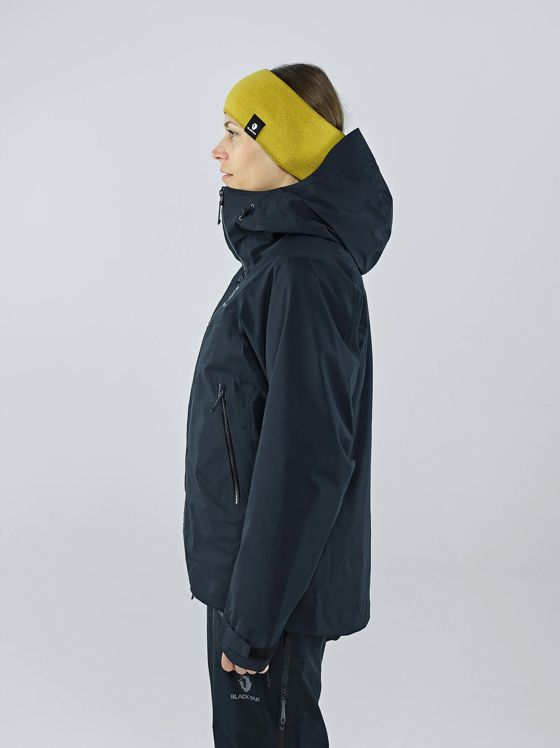 DAMEN THULAGI GORE-TEX 3L PRO SHELL JACKE - Image 5