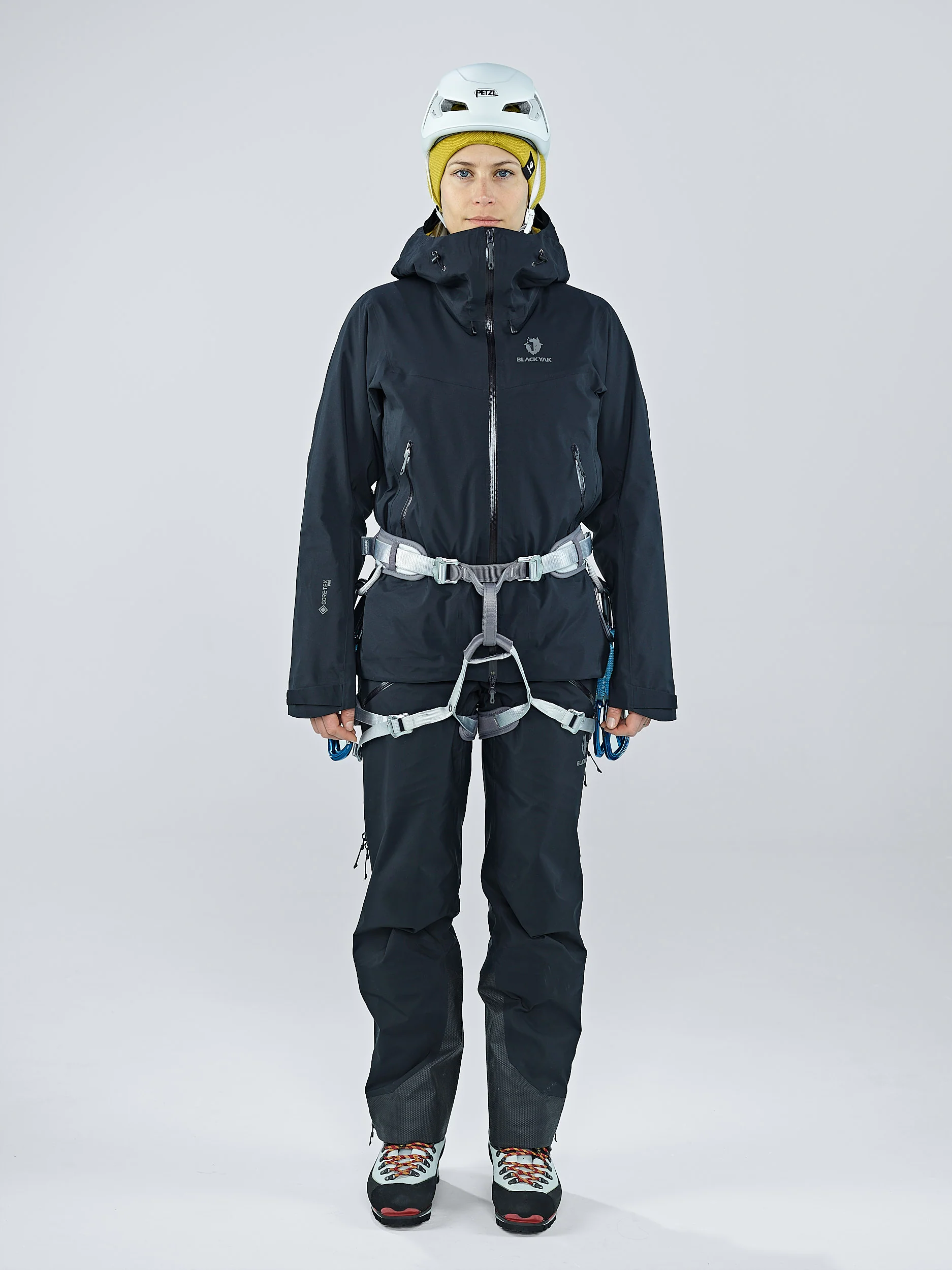 DAMEN THULAGI GORE-TEX 3L PRO SHELL JACKE - Image 7