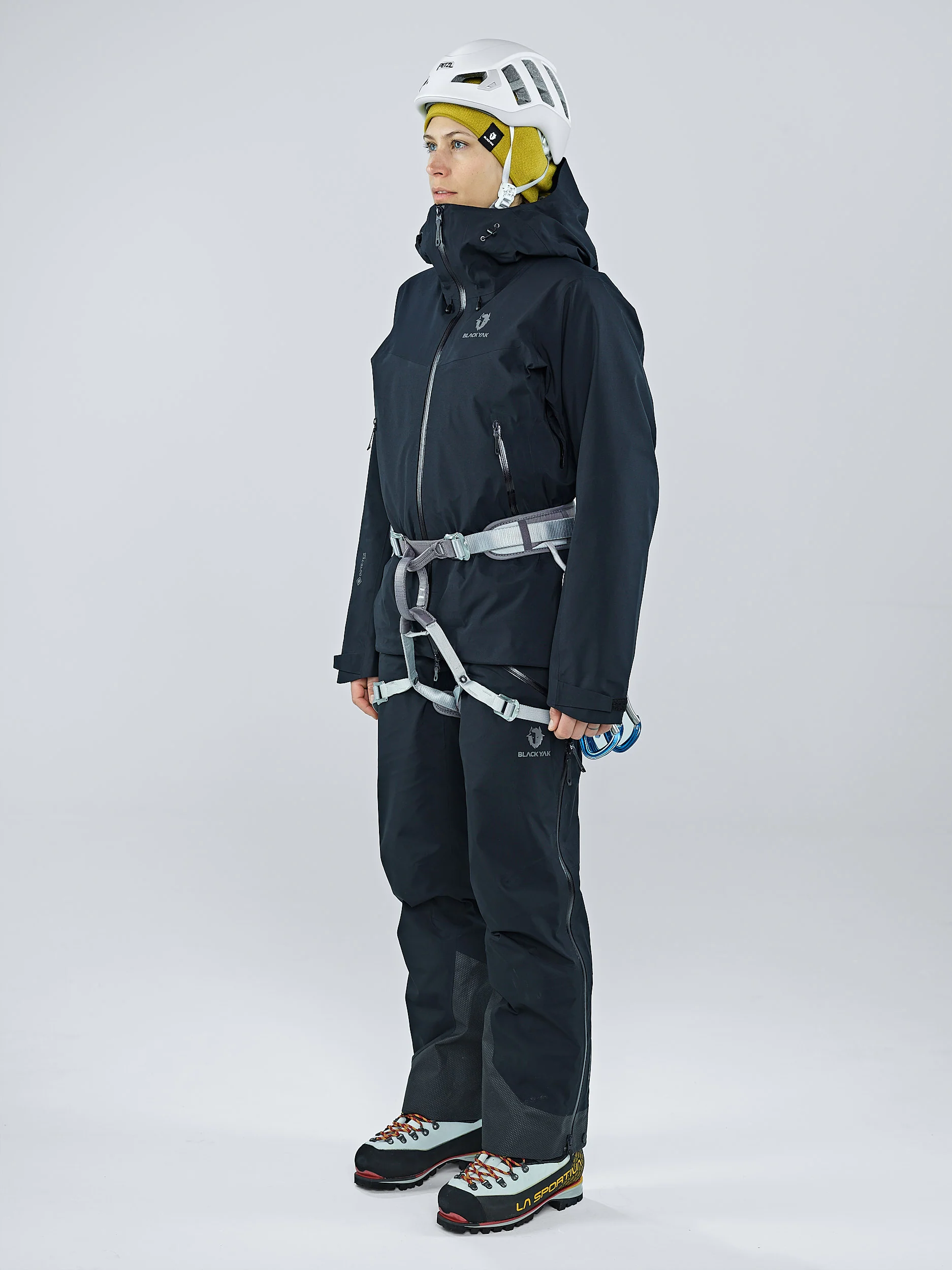 DAMEN THULAGI GORE-TEX 3L PRO SHELL JACKE - Image 8