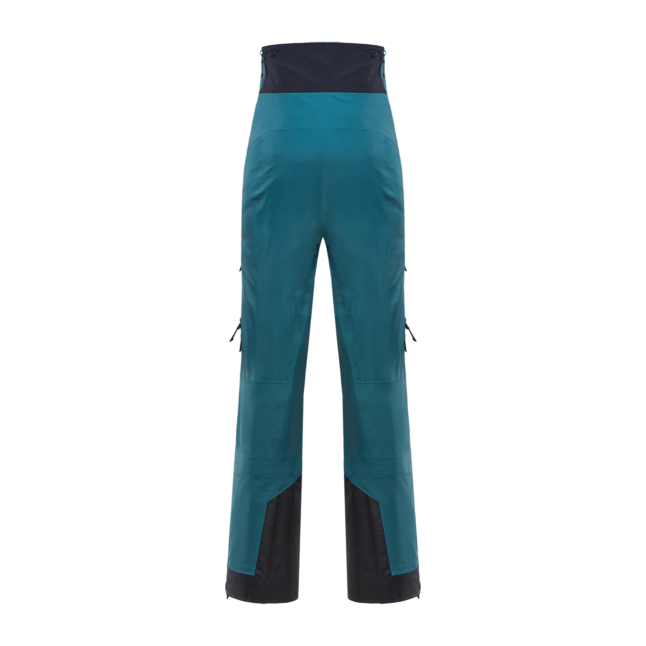 DAMEN THULAGI GORE-TEX 3L PRO SHELL SEMI BIB HOSE - Image 9