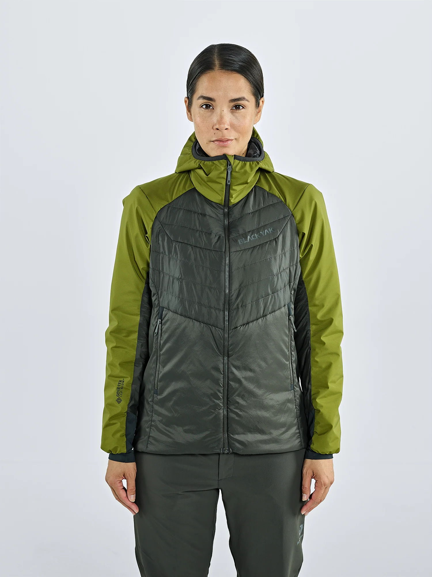 DAMEN ZUBRON KAPUZEN ISOLATIONSJACKE - Image 12