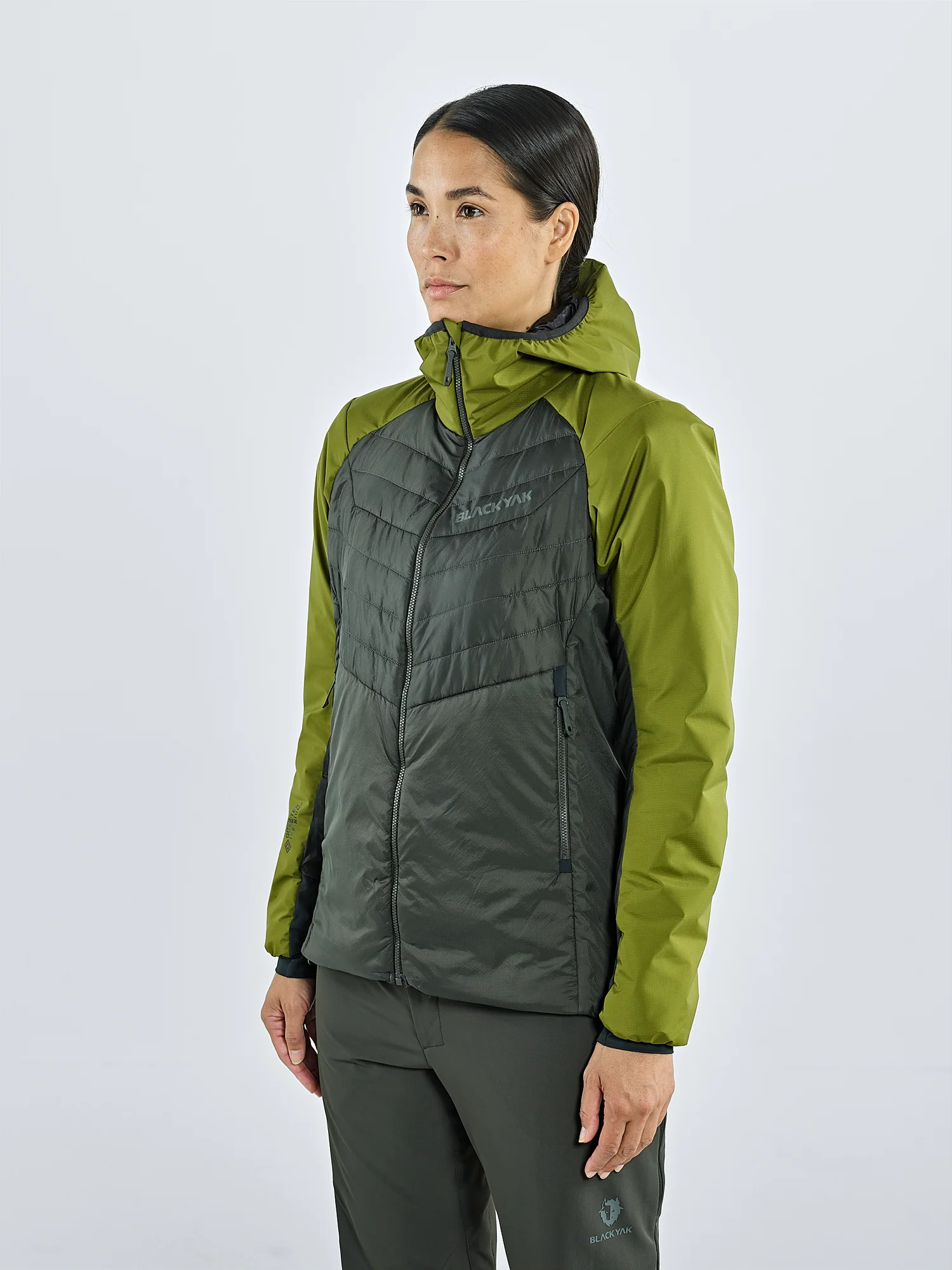 DAMEN ZUBRON KAPUZEN ISOLATIONSJACKE - Image 13