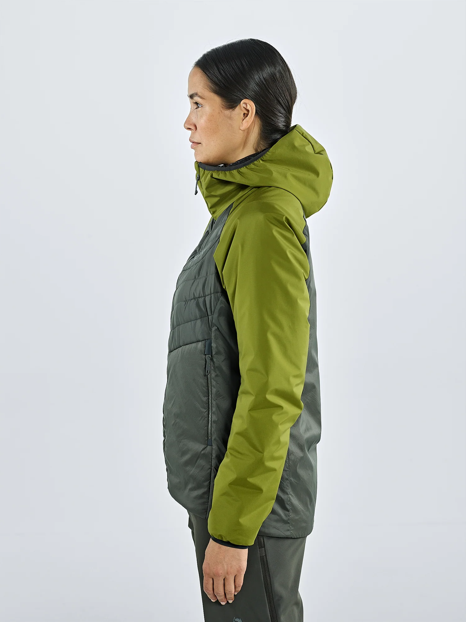 DAMEN ZUBRON KAPUZEN ISOLATIONSJACKE - Image 14