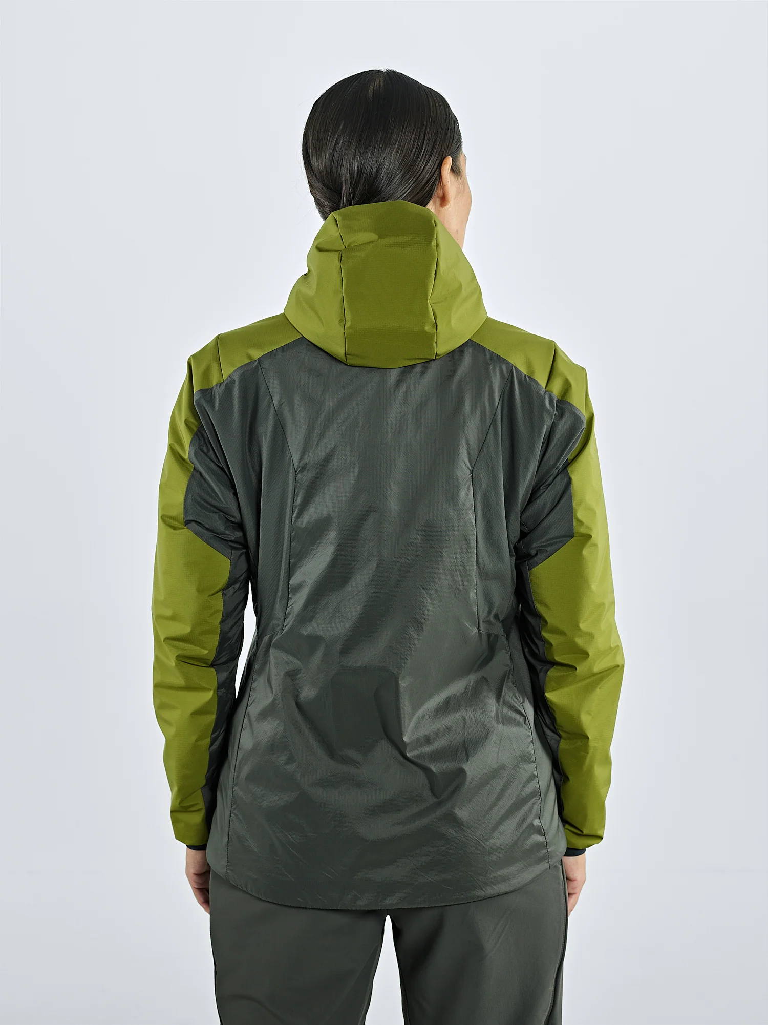 DAMEN ZUBRON KAPUZEN ISOLATIONSJACKE - Image 15