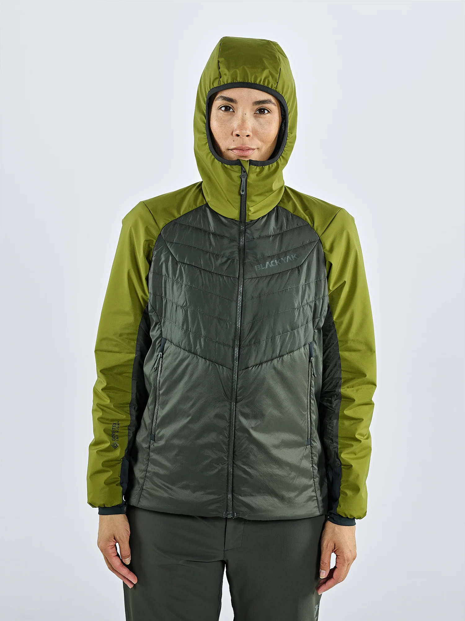 DAMEN ZUBRON KAPUZEN ISOLATIONSJACKE - Image 16