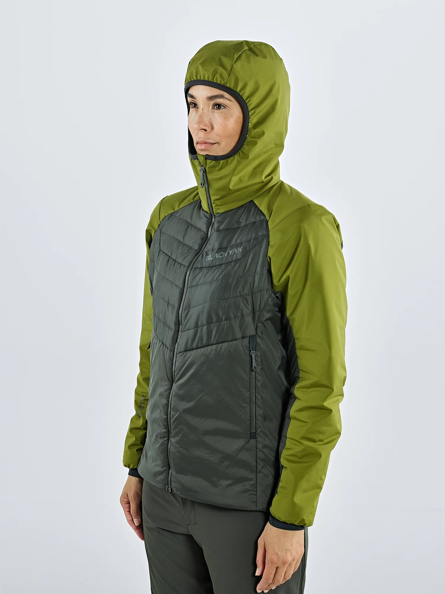 DAMEN ZUBRON KAPUZEN ISOLATIONSJACKE - Image 17