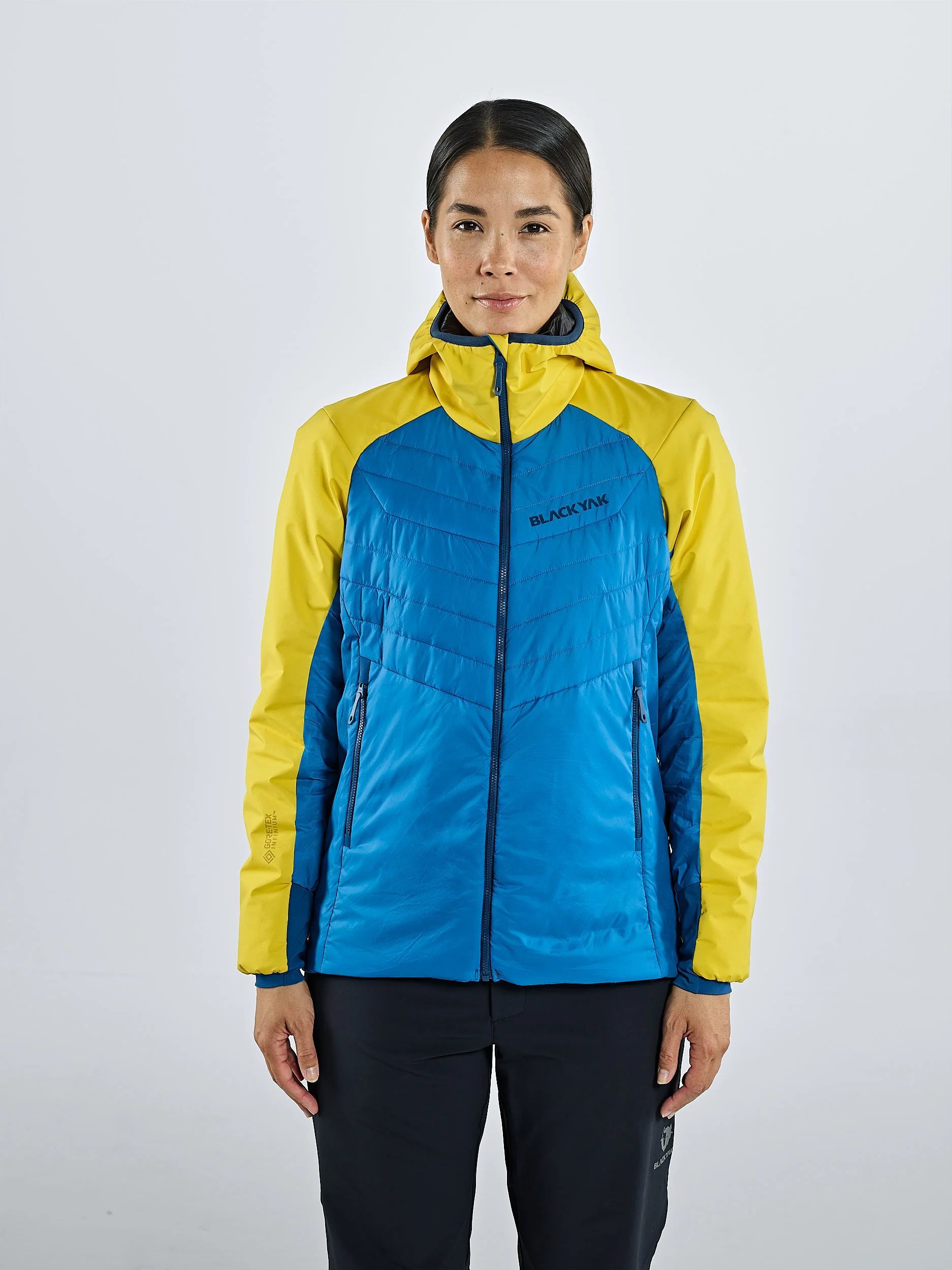 DAMEN ZUBRON KAPUZEN ISOLATIONSJACKE - Image 21