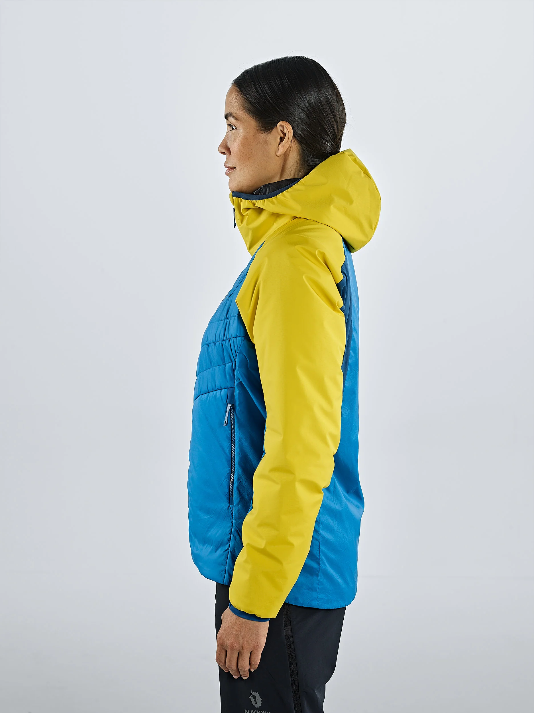 DAMEN ZUBRON KAPUZEN ISOLATIONSJACKE - Image 23